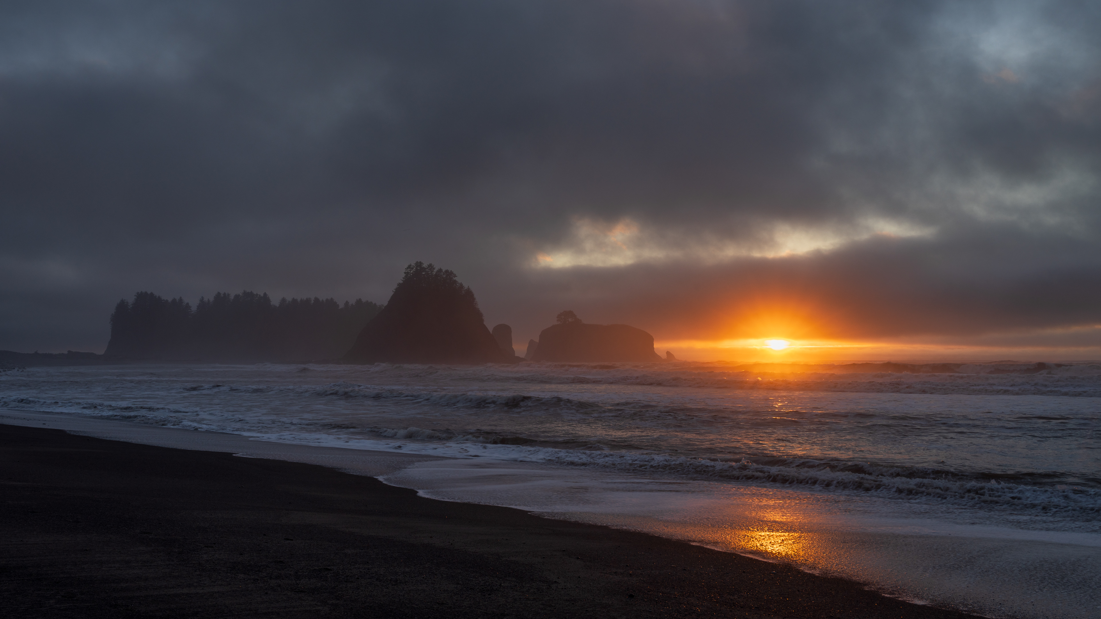 Rialto Beach