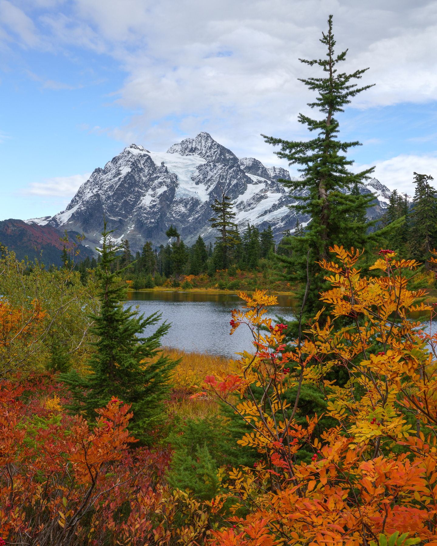 Mt. Shuksan