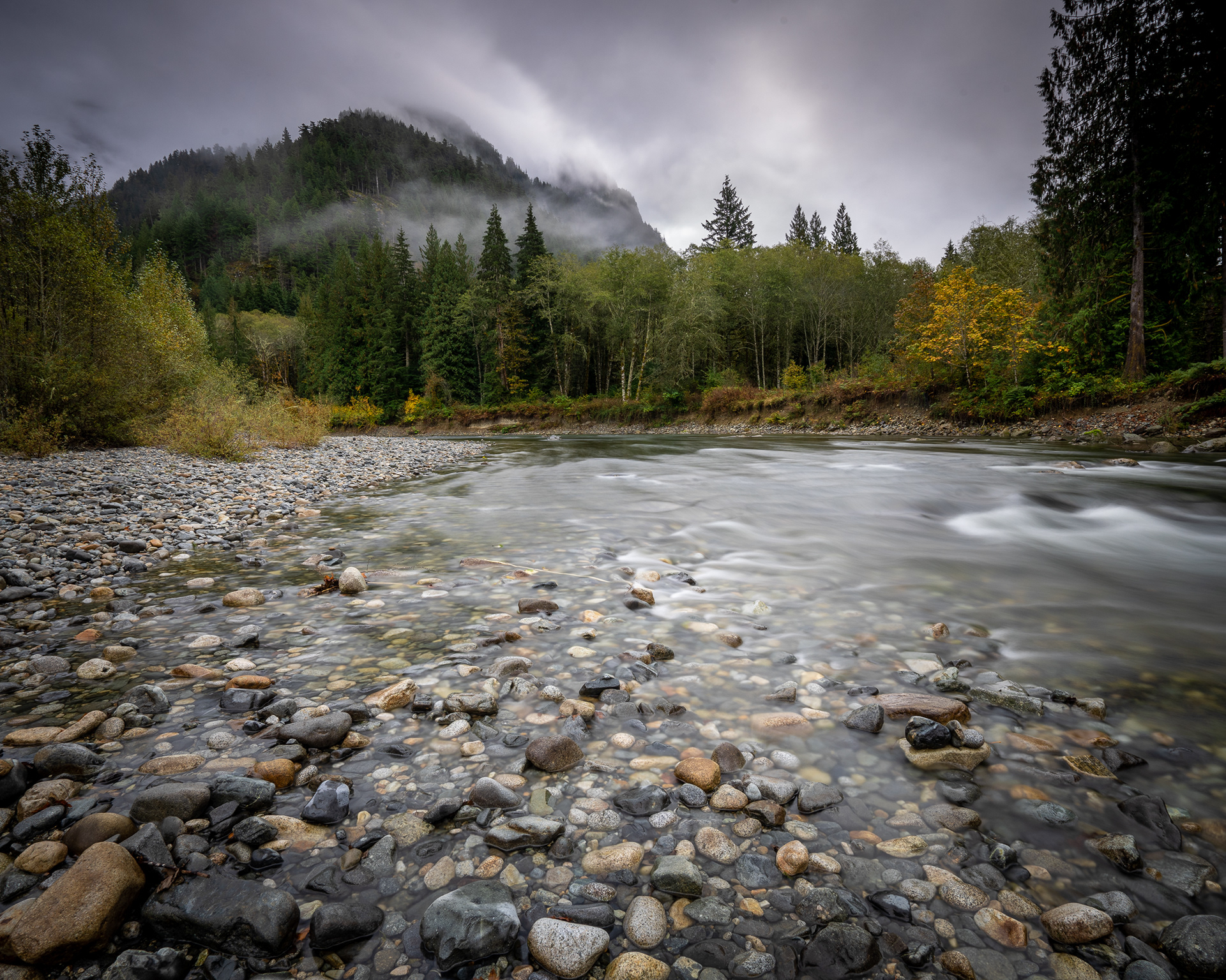 Middle Fork Snoqualmie River