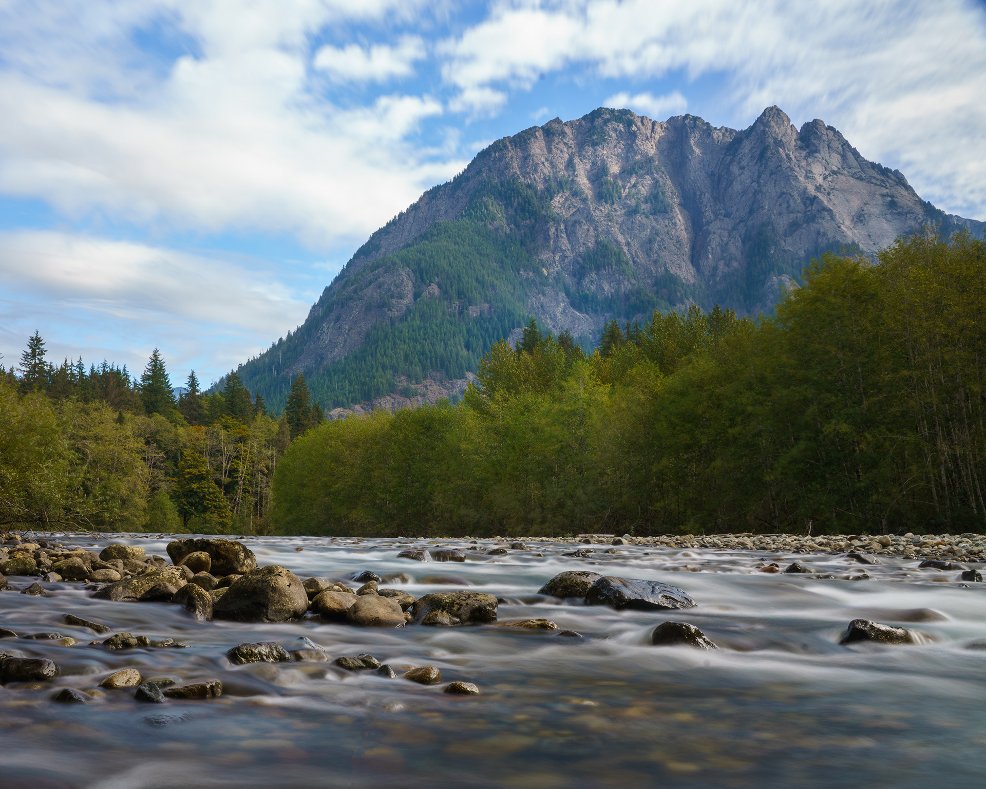 Middle Fork Snoqualmie River