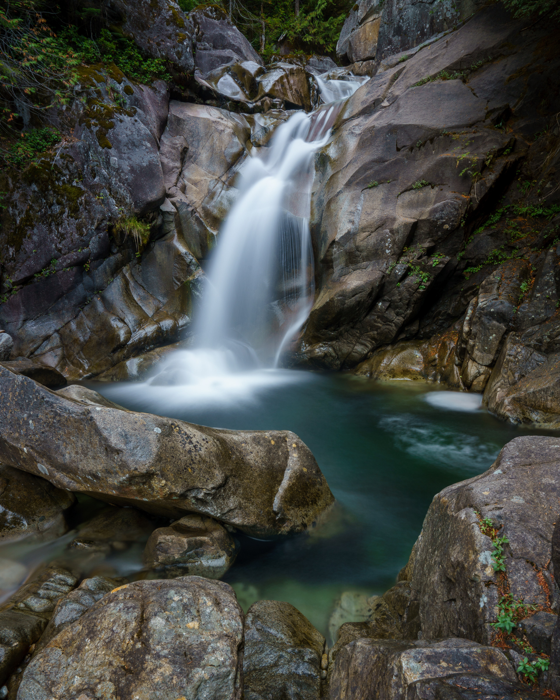 Dingford Falls