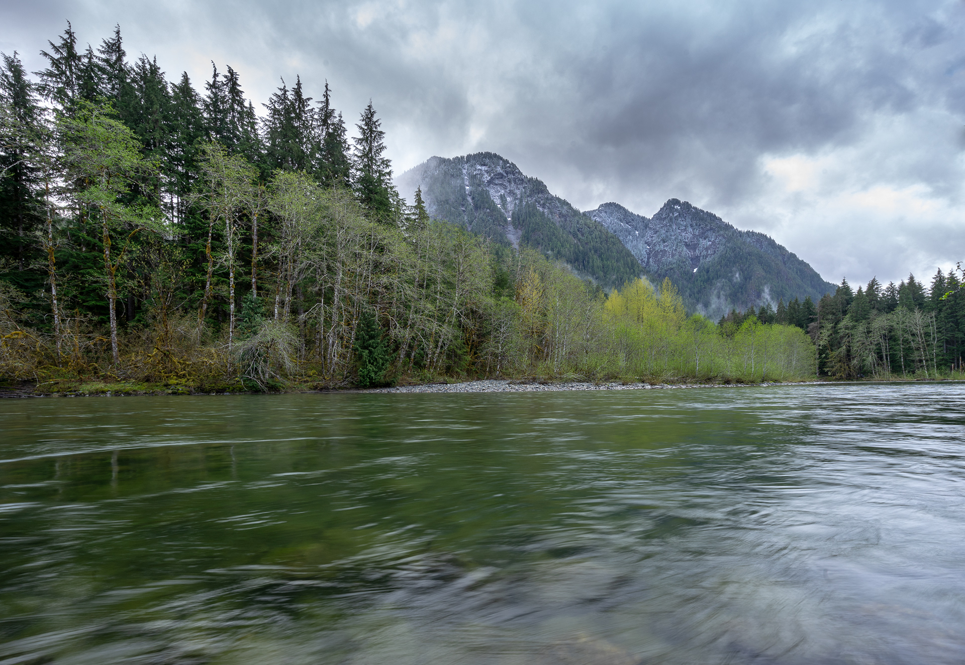 Middle Fork Snoqualmie River