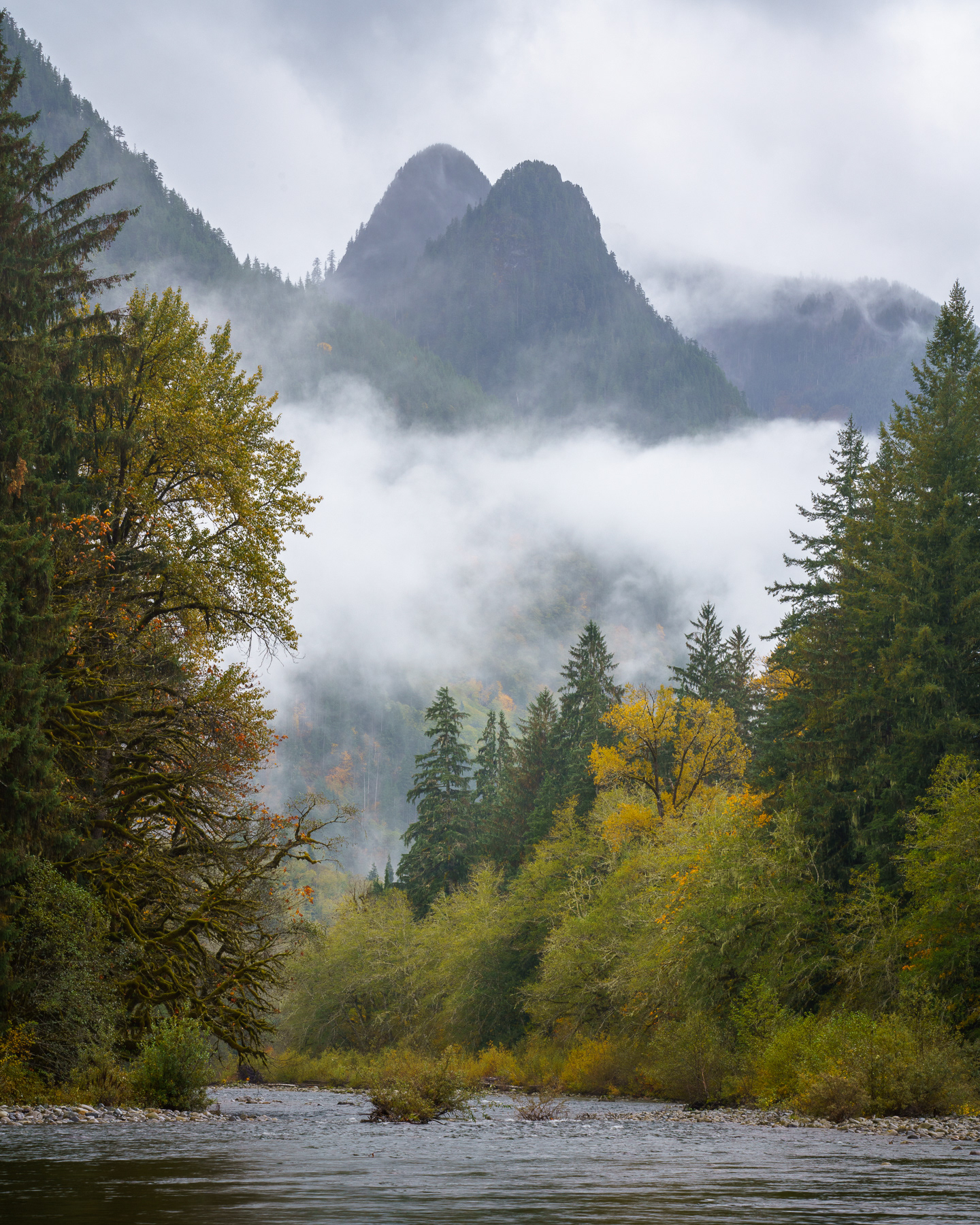 Middle Fork Snoqualmie River