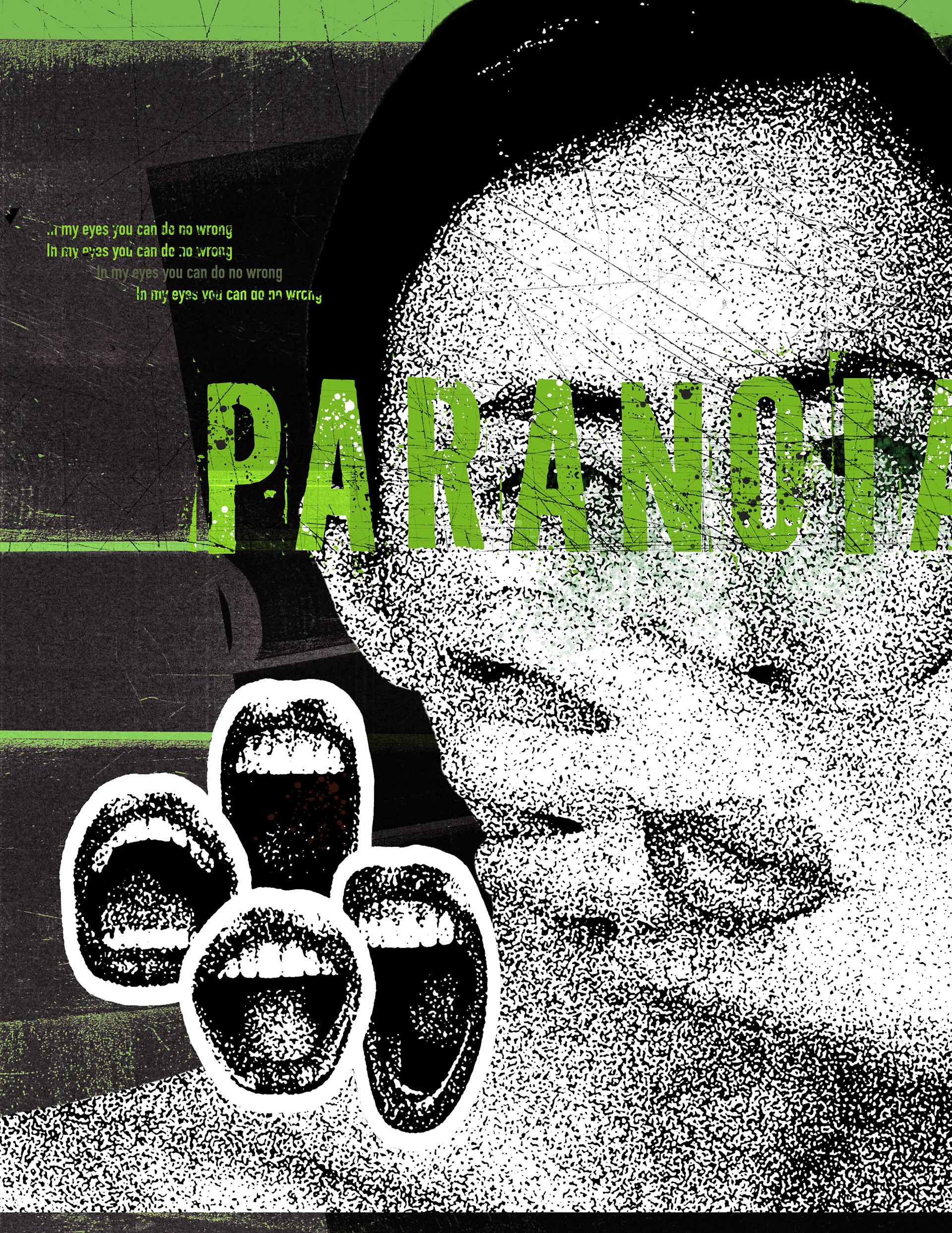 "Hearing Damage" pt.2 (2023)