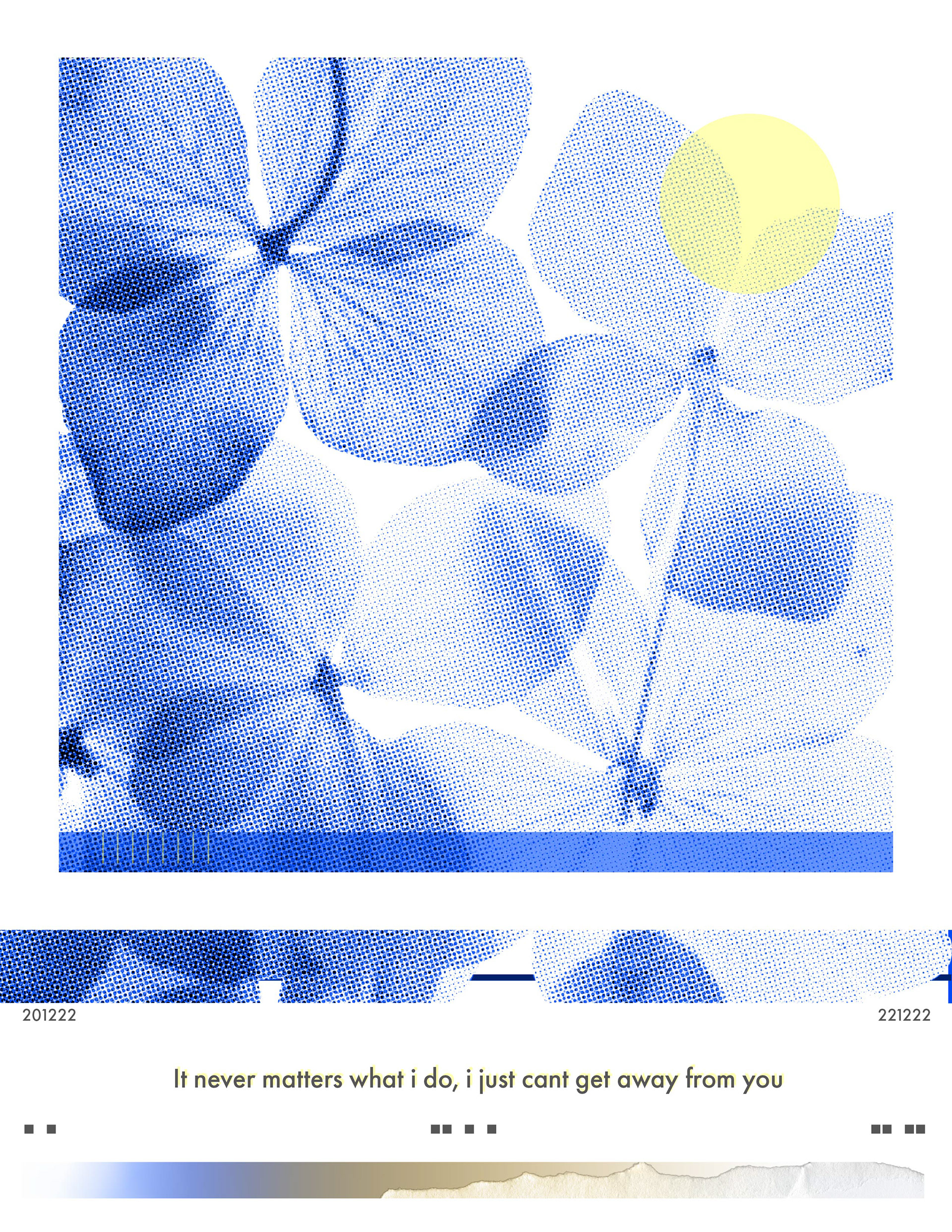 "..can't get away.." (2022)