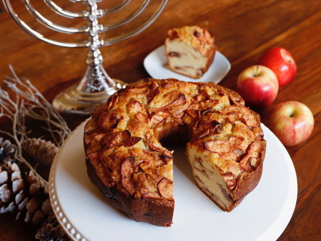 Apple Cake
