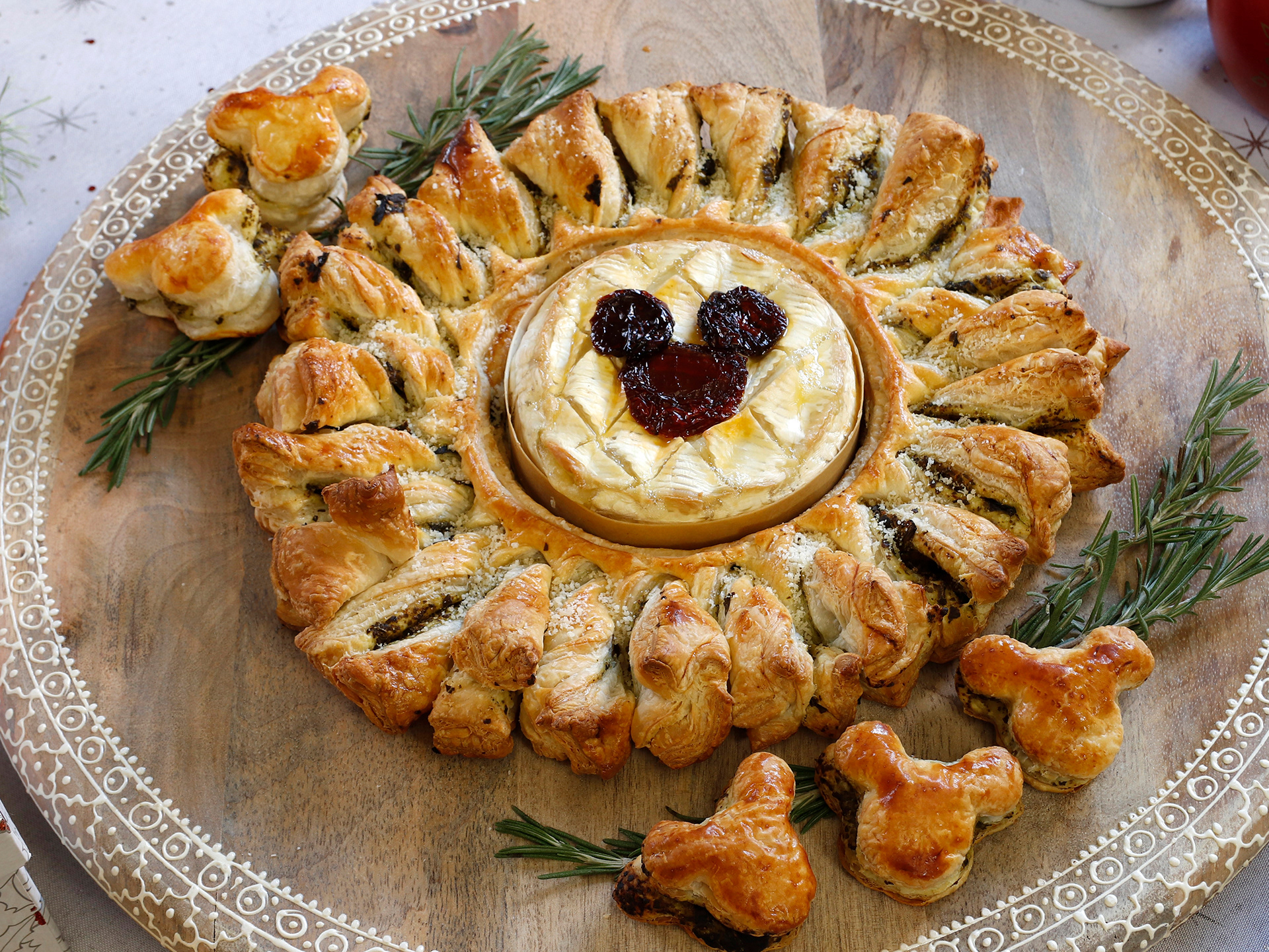 Pesto Bread