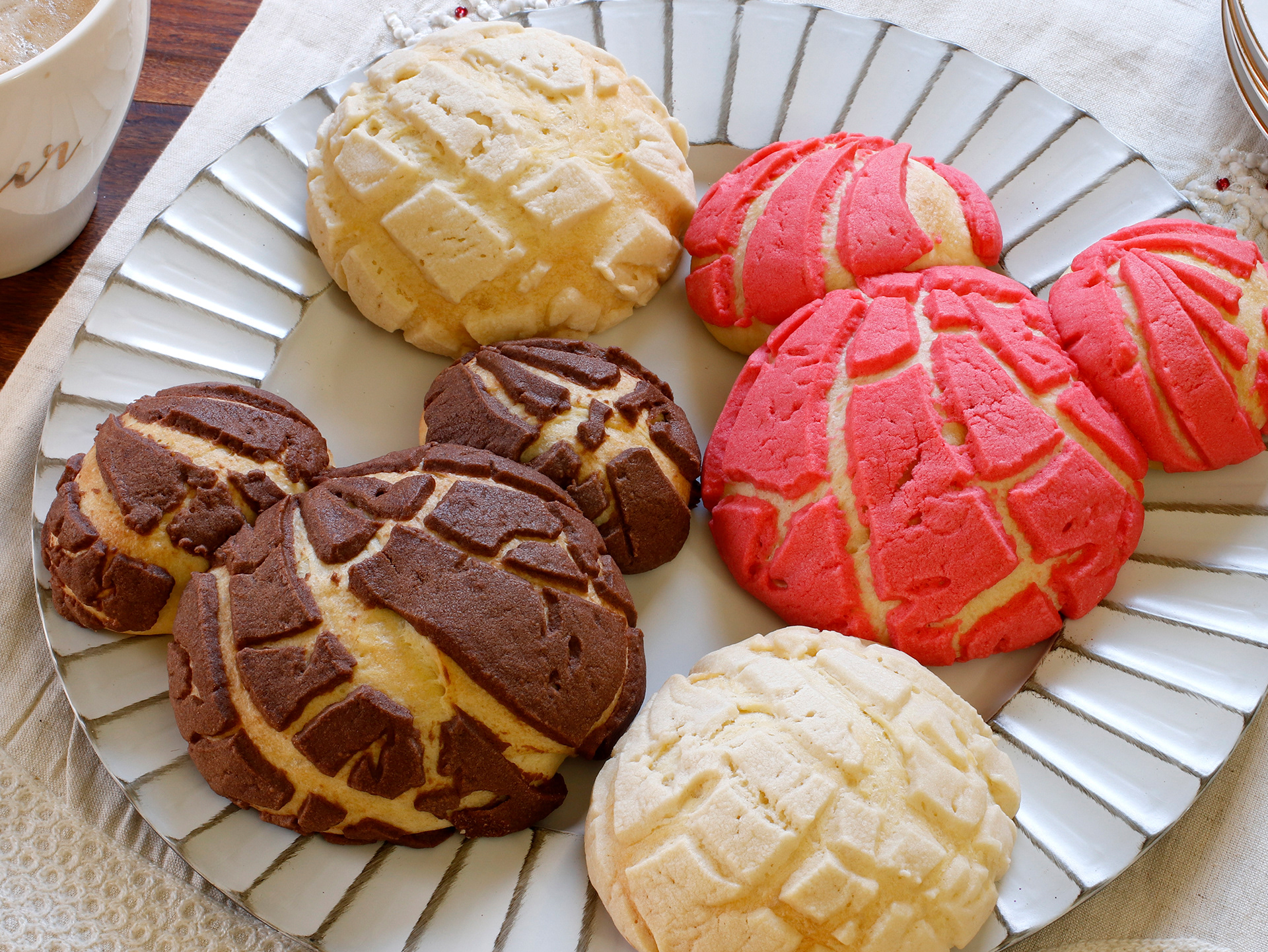 Conchas