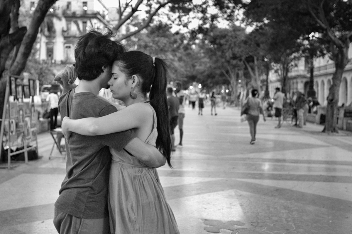 It Takes Two, Paseo del Prado, Havana, 2019