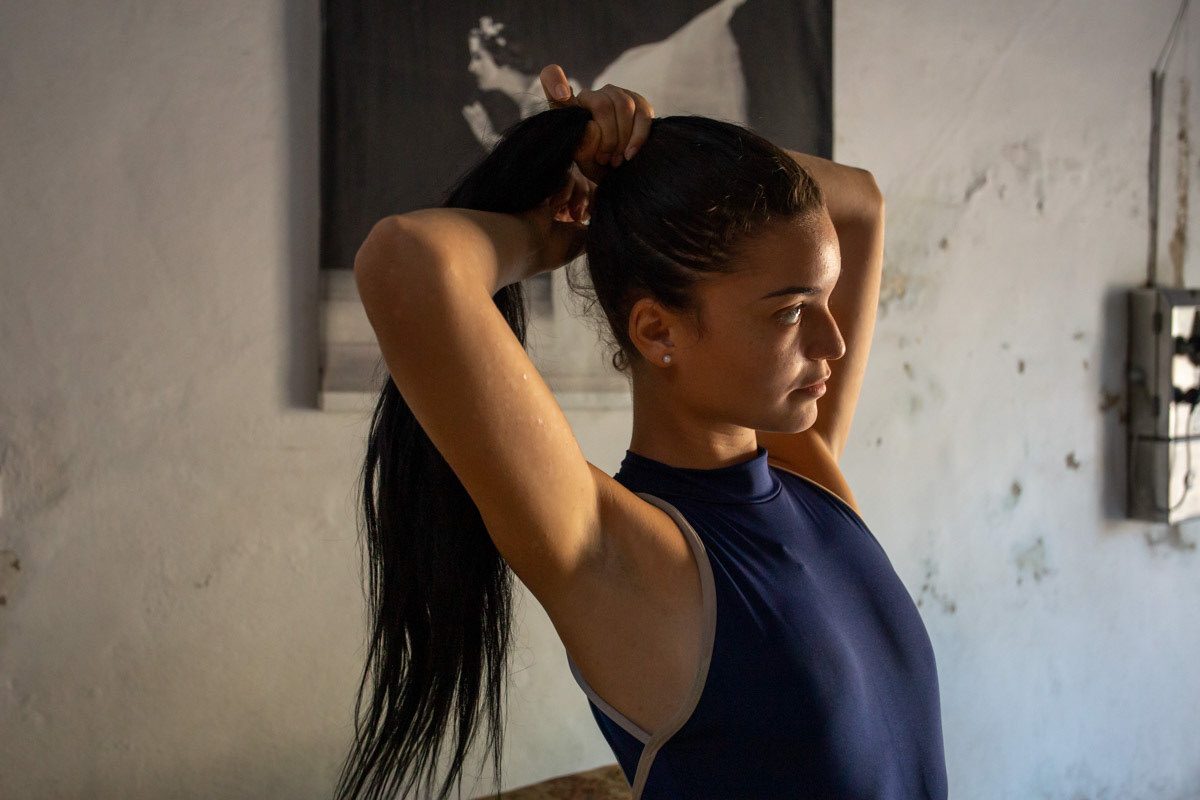 Locks, Centro ProDanza, 2019