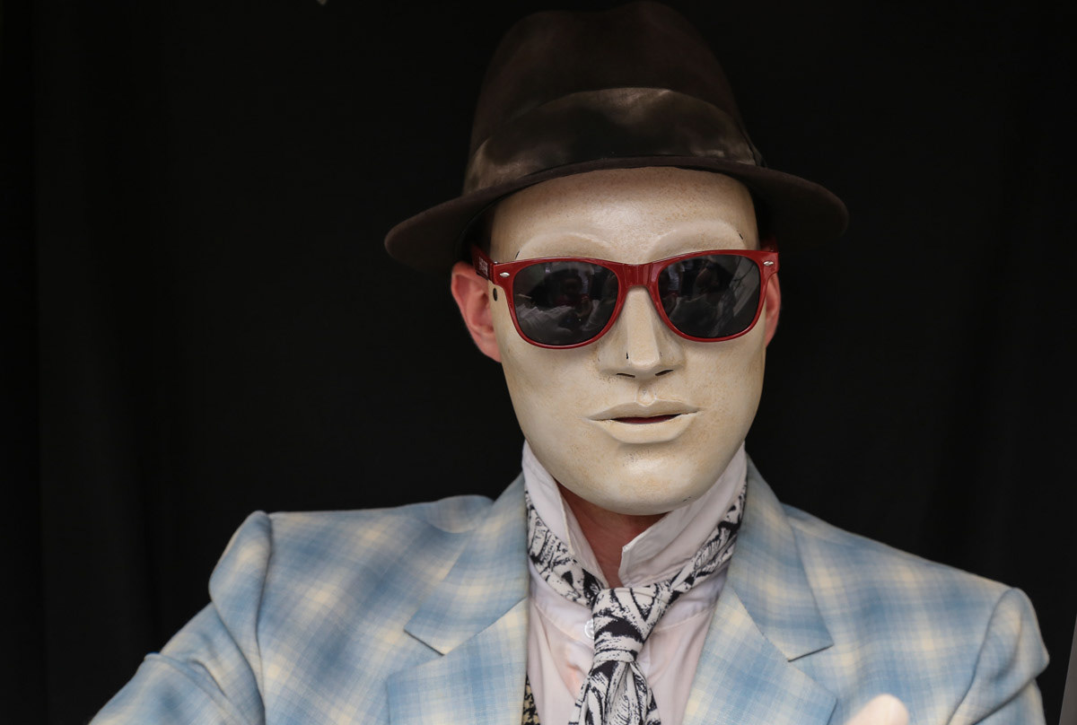 Incognito, Buskefest, Toronto, 2014