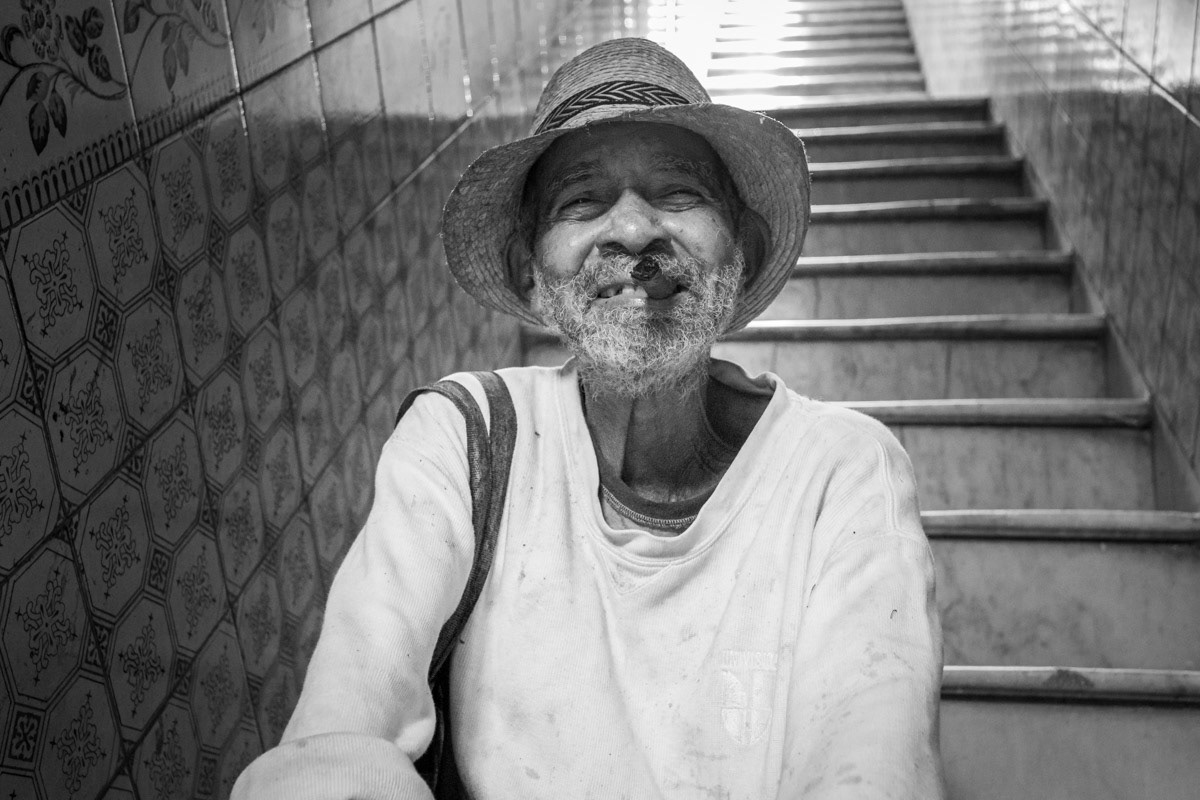 Enrique, Havana, 2019