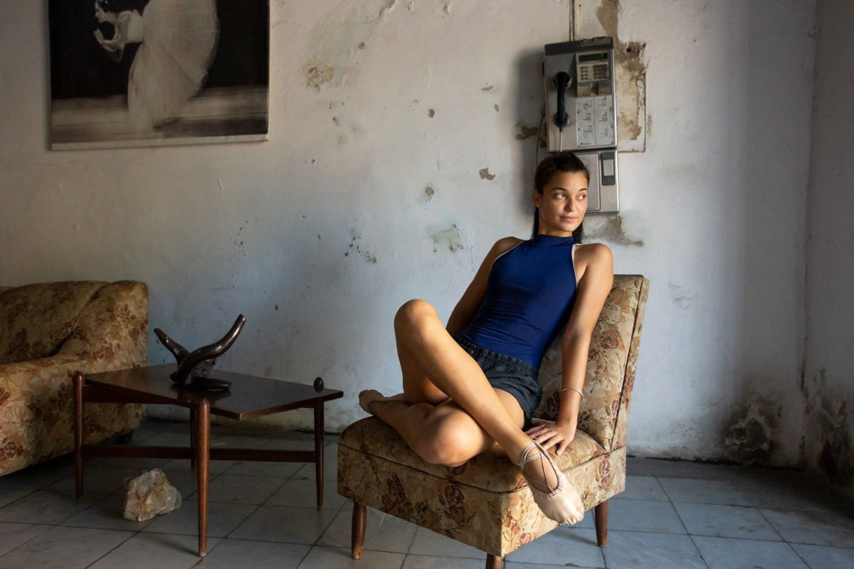 After Rehearsal, Centro ProDanza, 2019