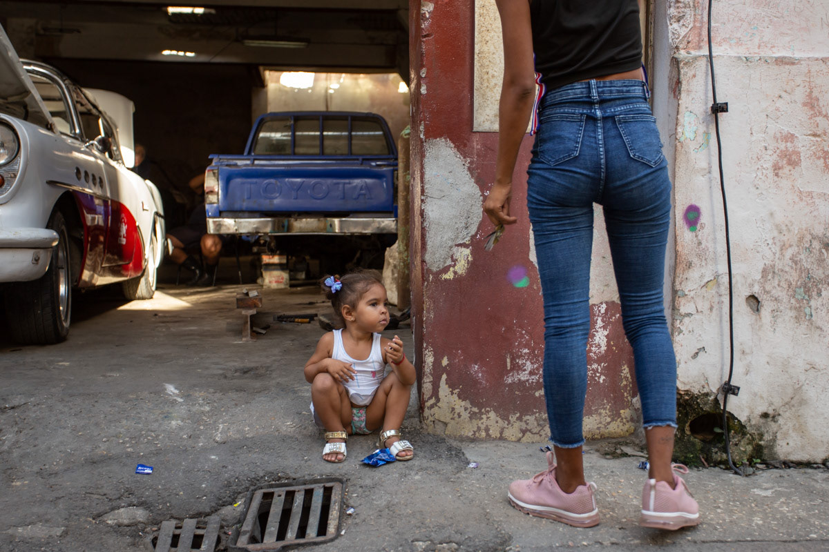 At the Garage, Centro, 2019