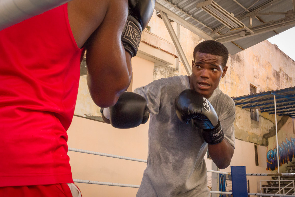 On the Ropes, Havana, 2019