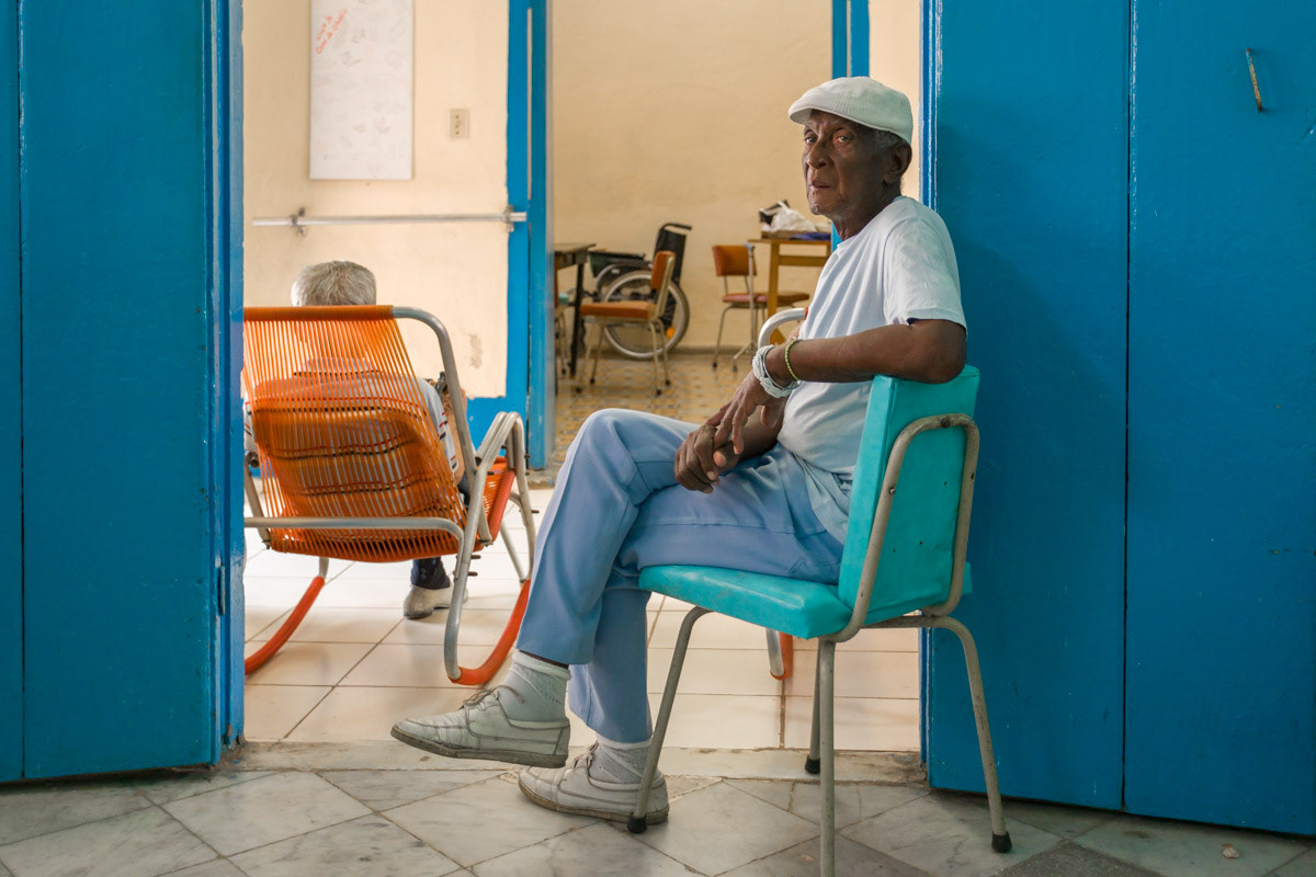 The Blues, Havana, 2019