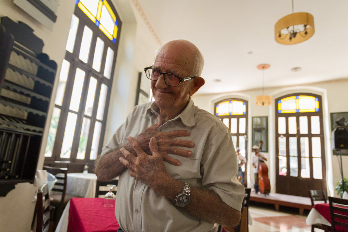 Heart and Soul, Havana, 2019