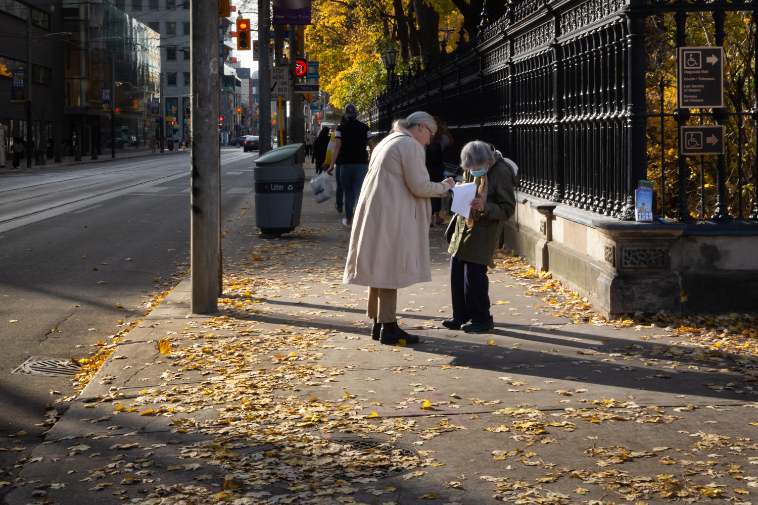 The Petitioner