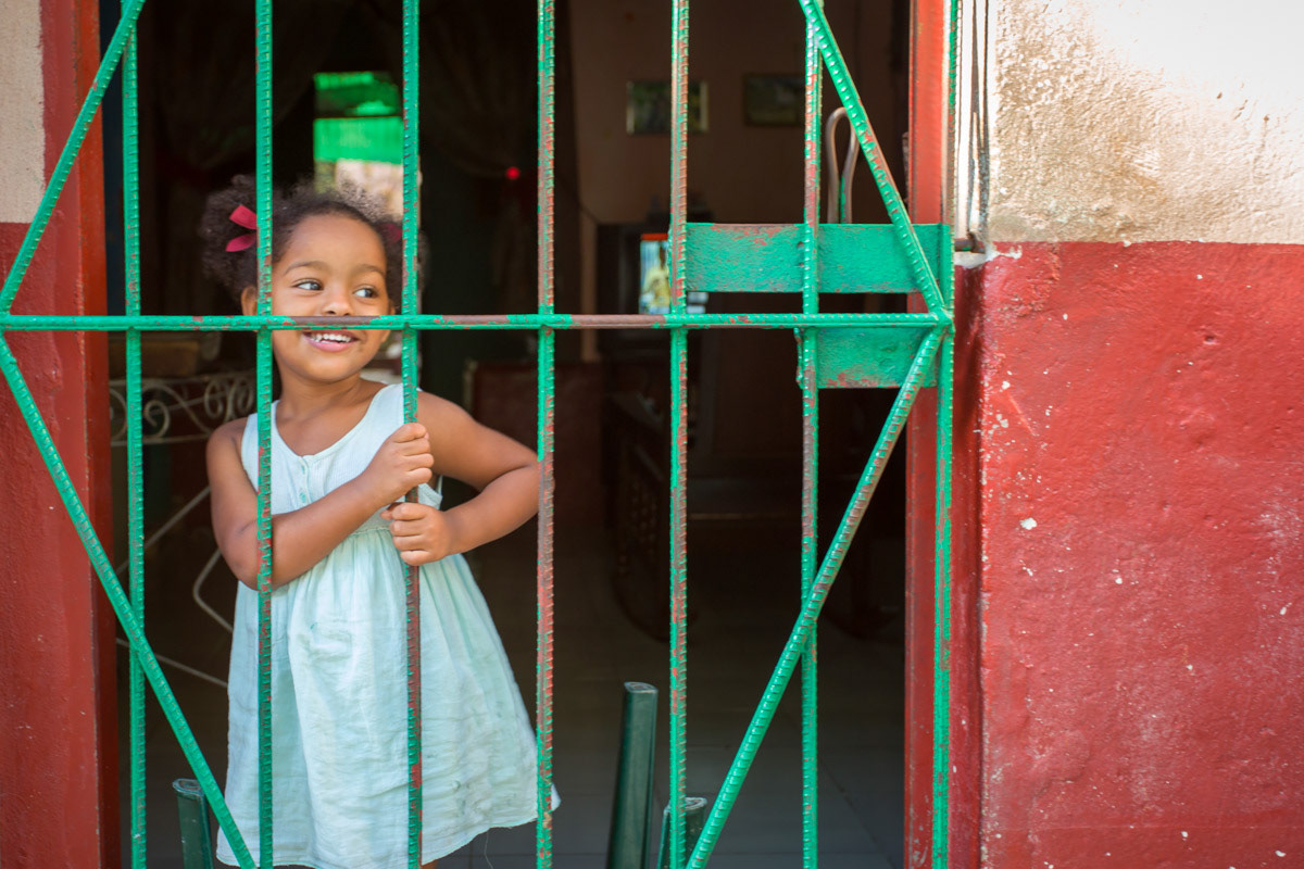 Little Miss, Centro, Havana, 2019