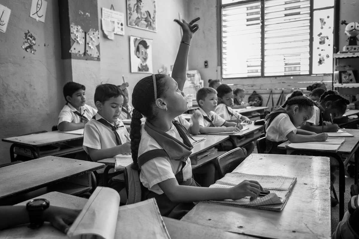 Keen In Havana, 2019