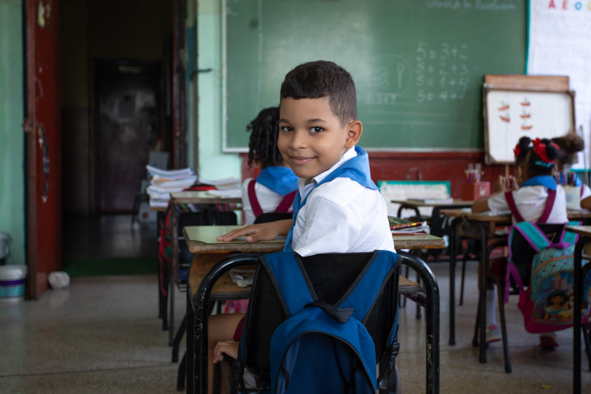 Looking Back, Havana, 2019