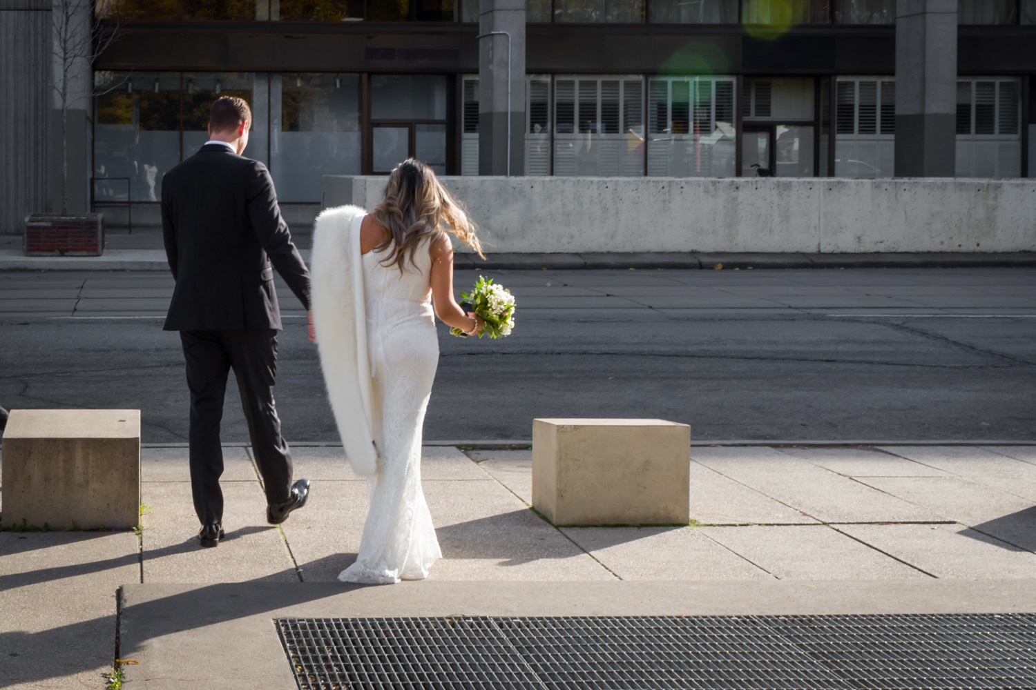 Tying the Knot