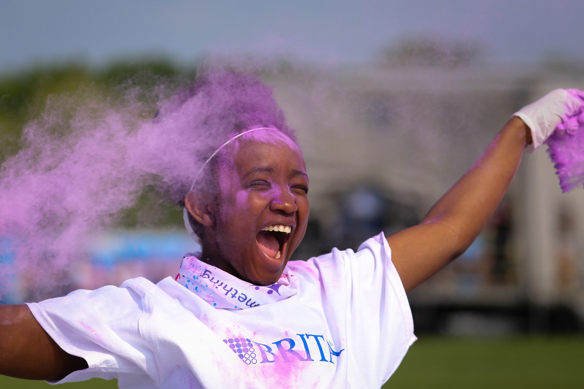 Colour Me Rad, Toronto, 2015