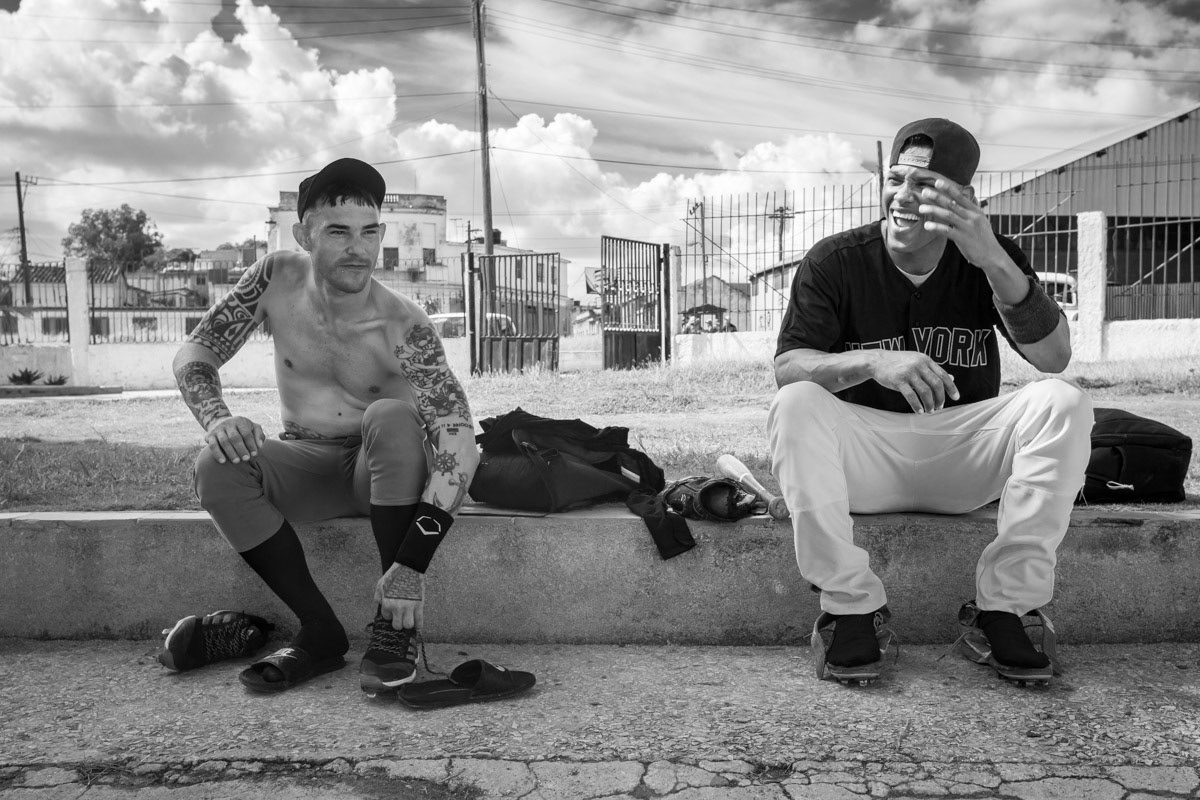 Double Play, Regla, Havana, 2019