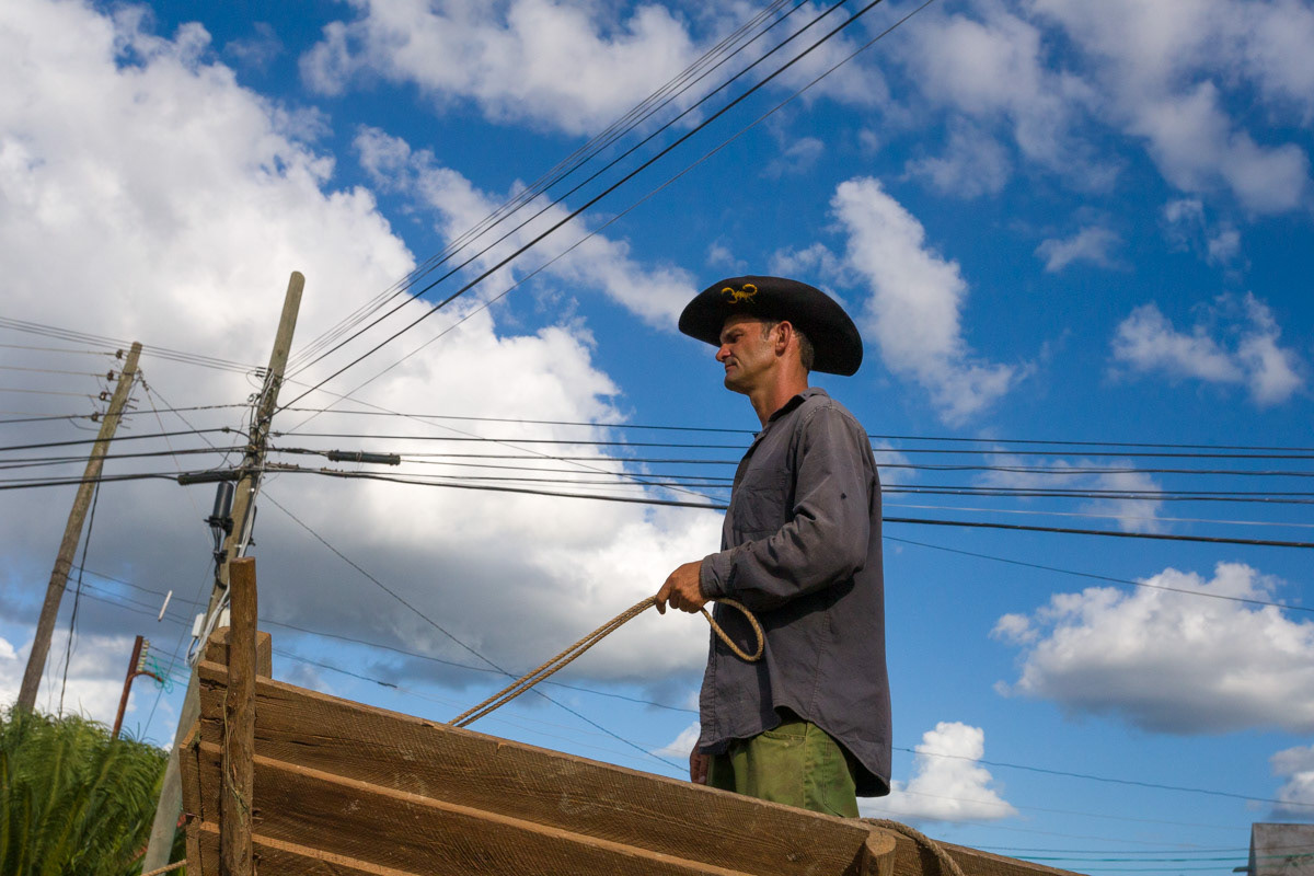 Main Street, Viñales, 2019