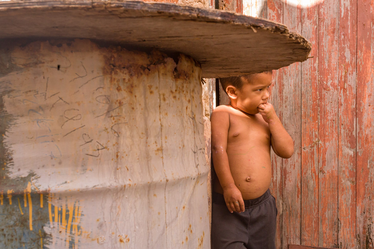 El niño, Regalo, 2019