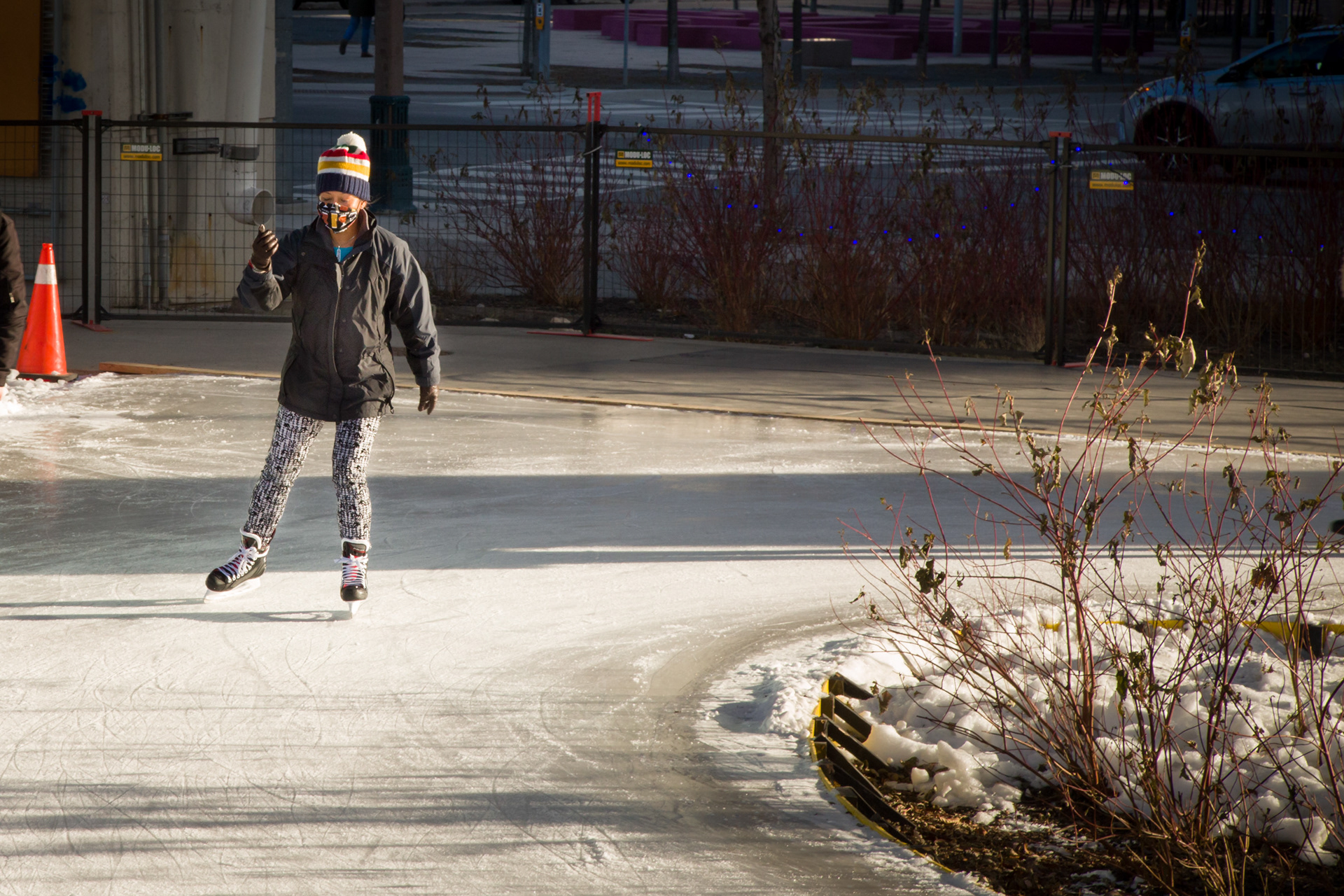 The Bentway