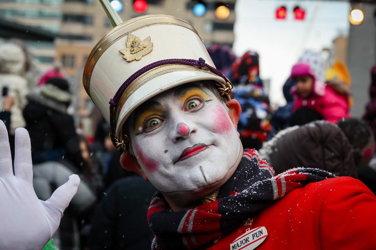 Major Fun, Toronto, 2013