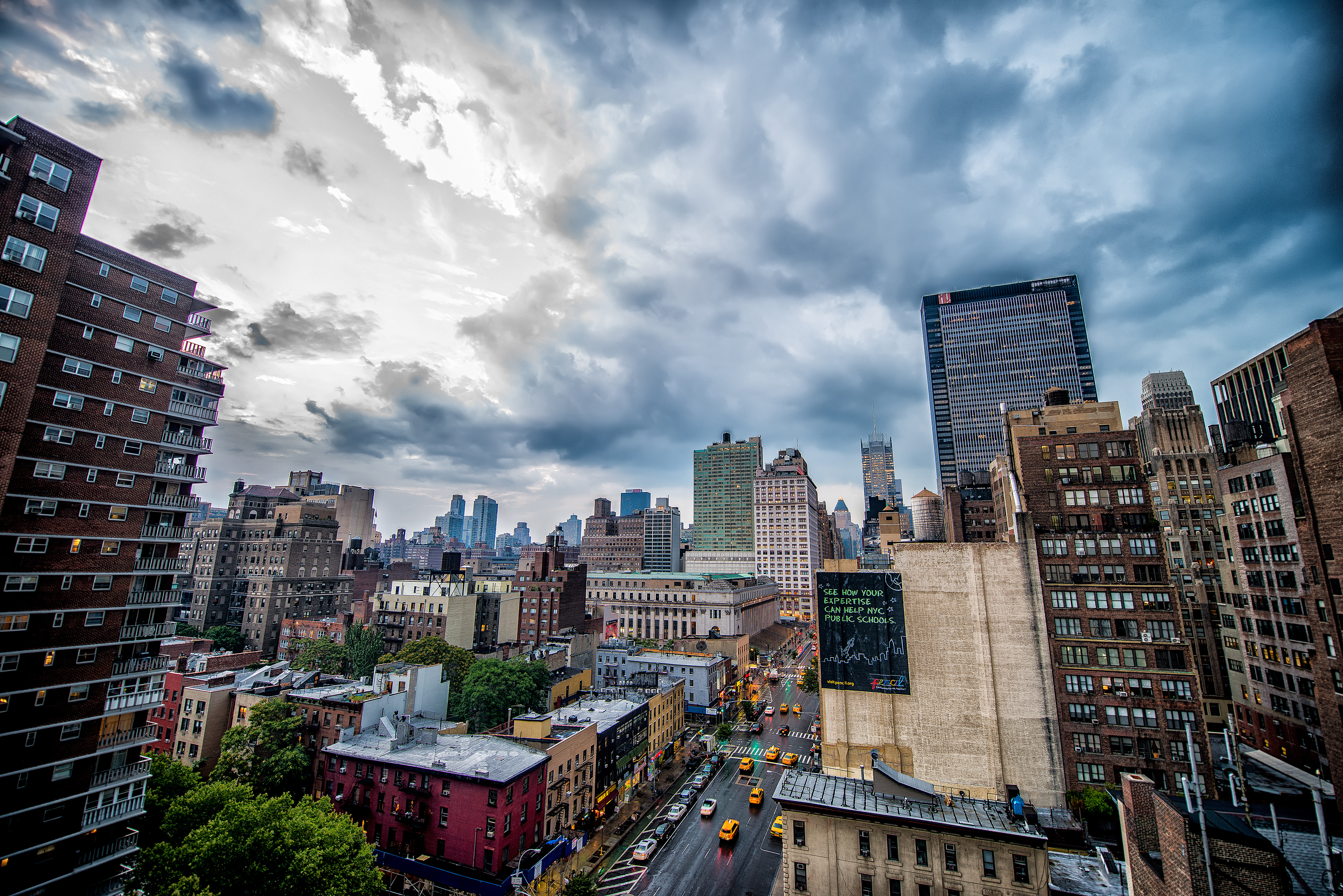 NYC Skyline