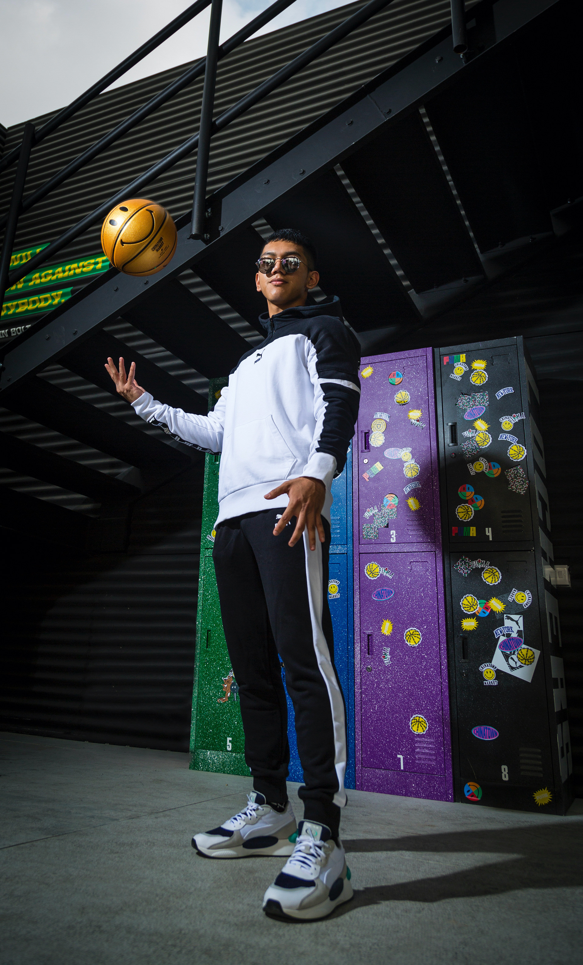 PUMA X SOL DXB CAMPAIGN 2019