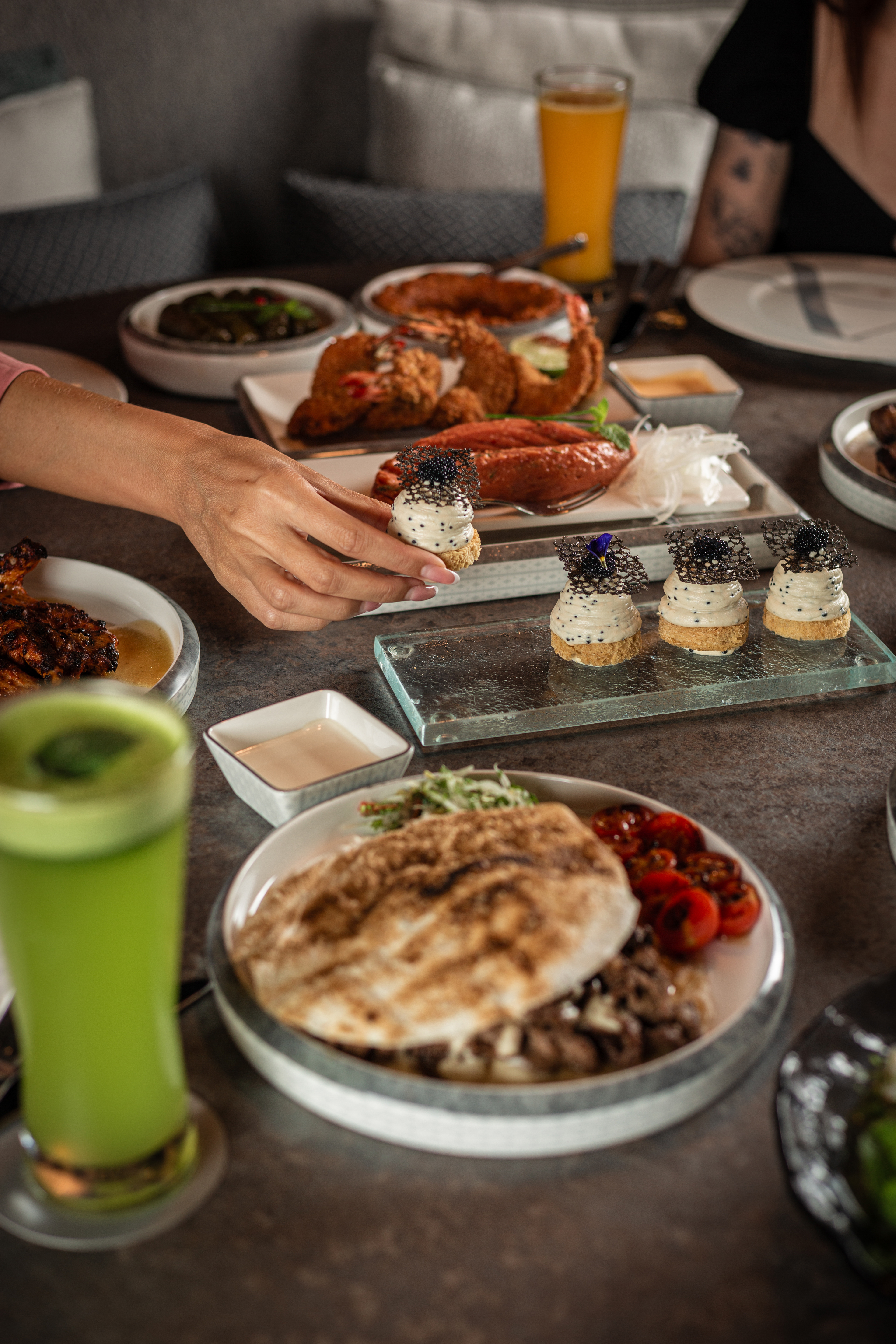 Babel Food photoShoot 2023