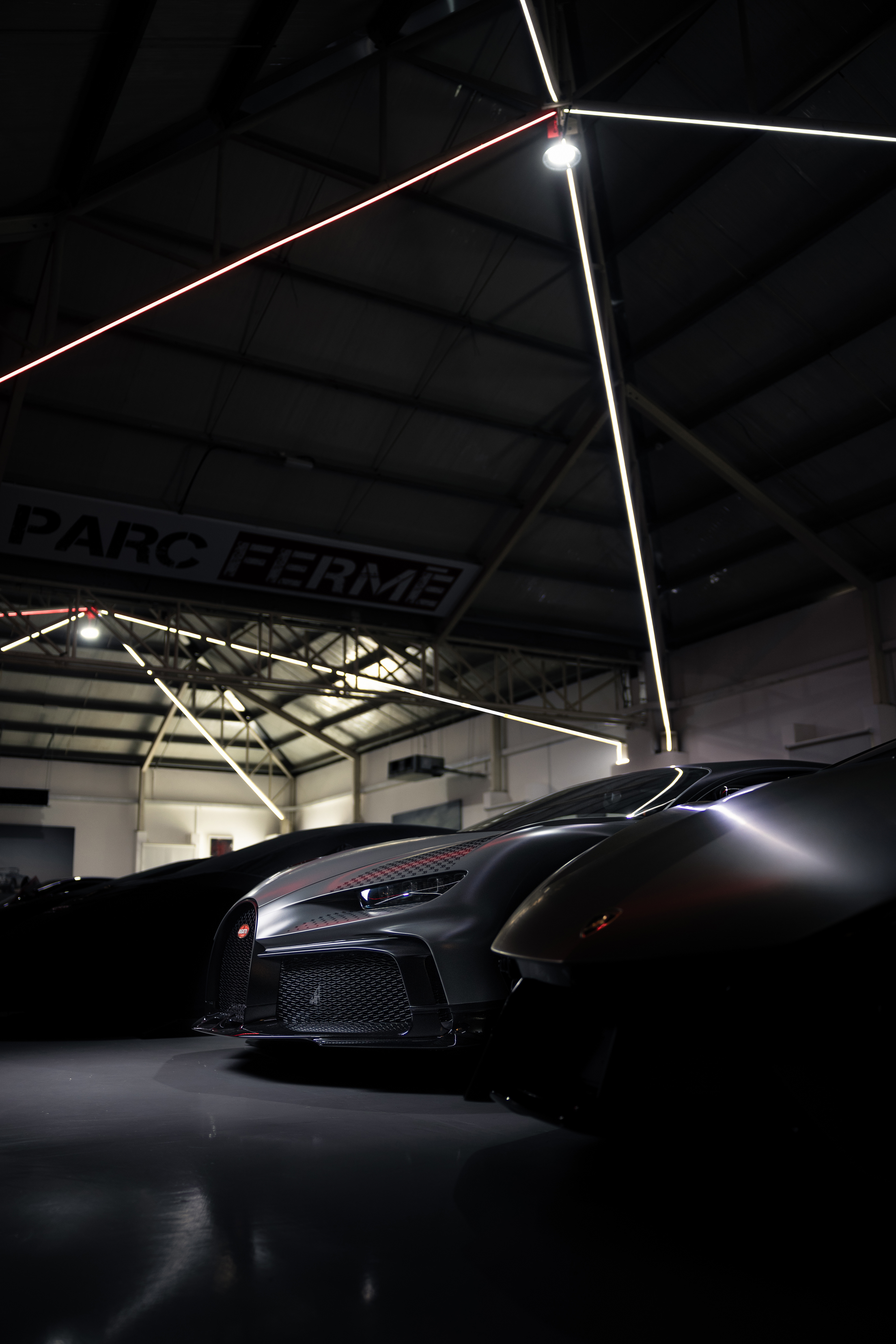 parc ferme storage services 2026