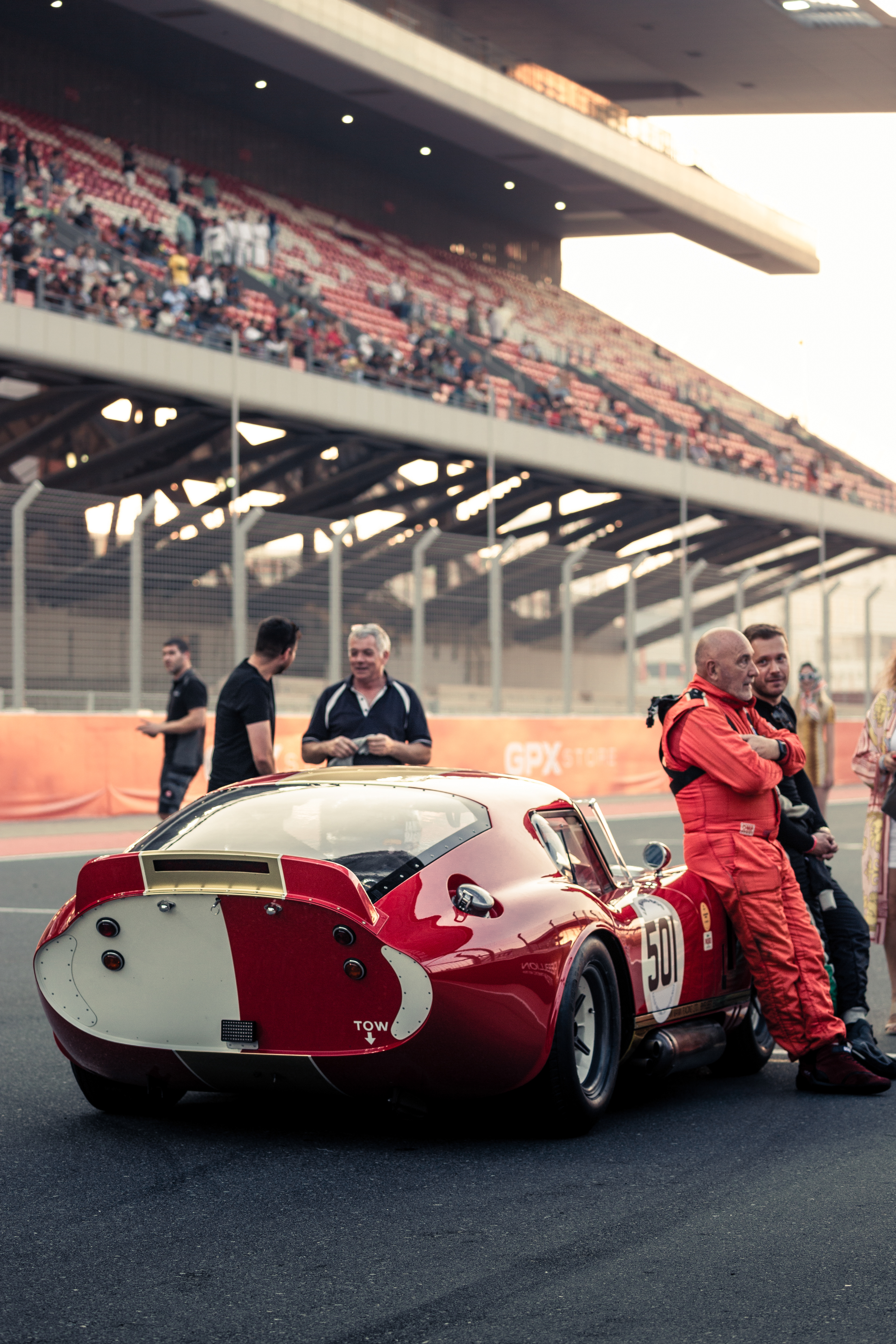 dubai gulf historic gp 2023