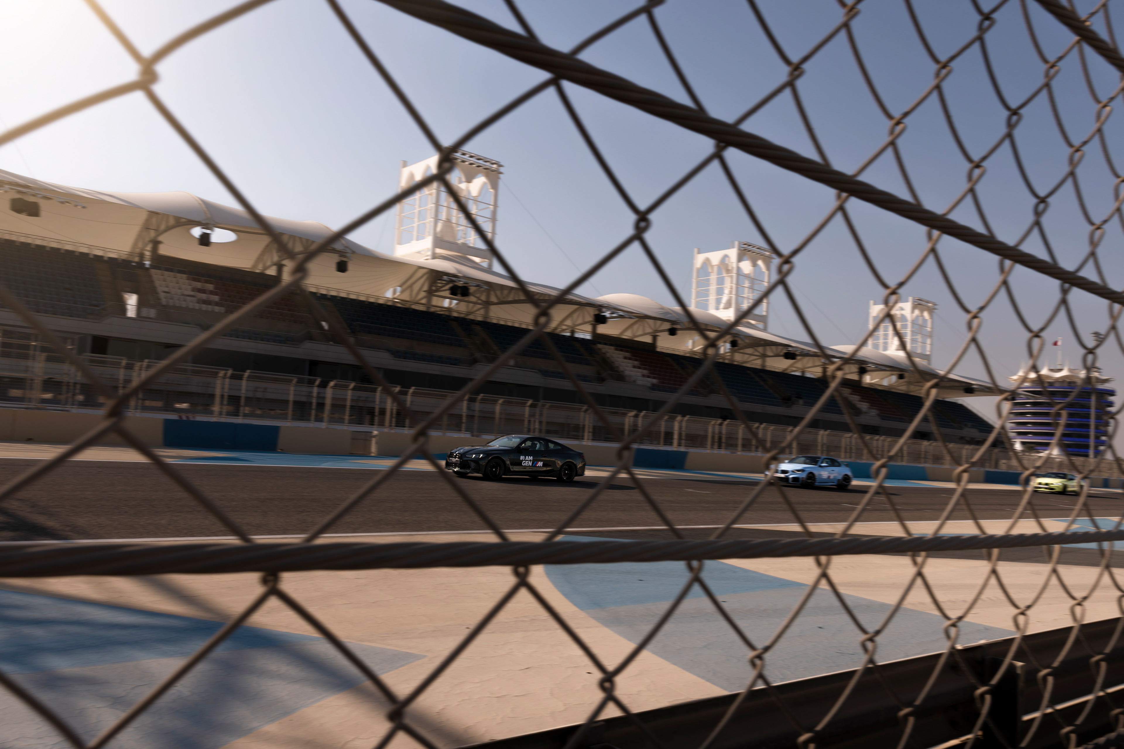 bmw gen m bahrain 2025