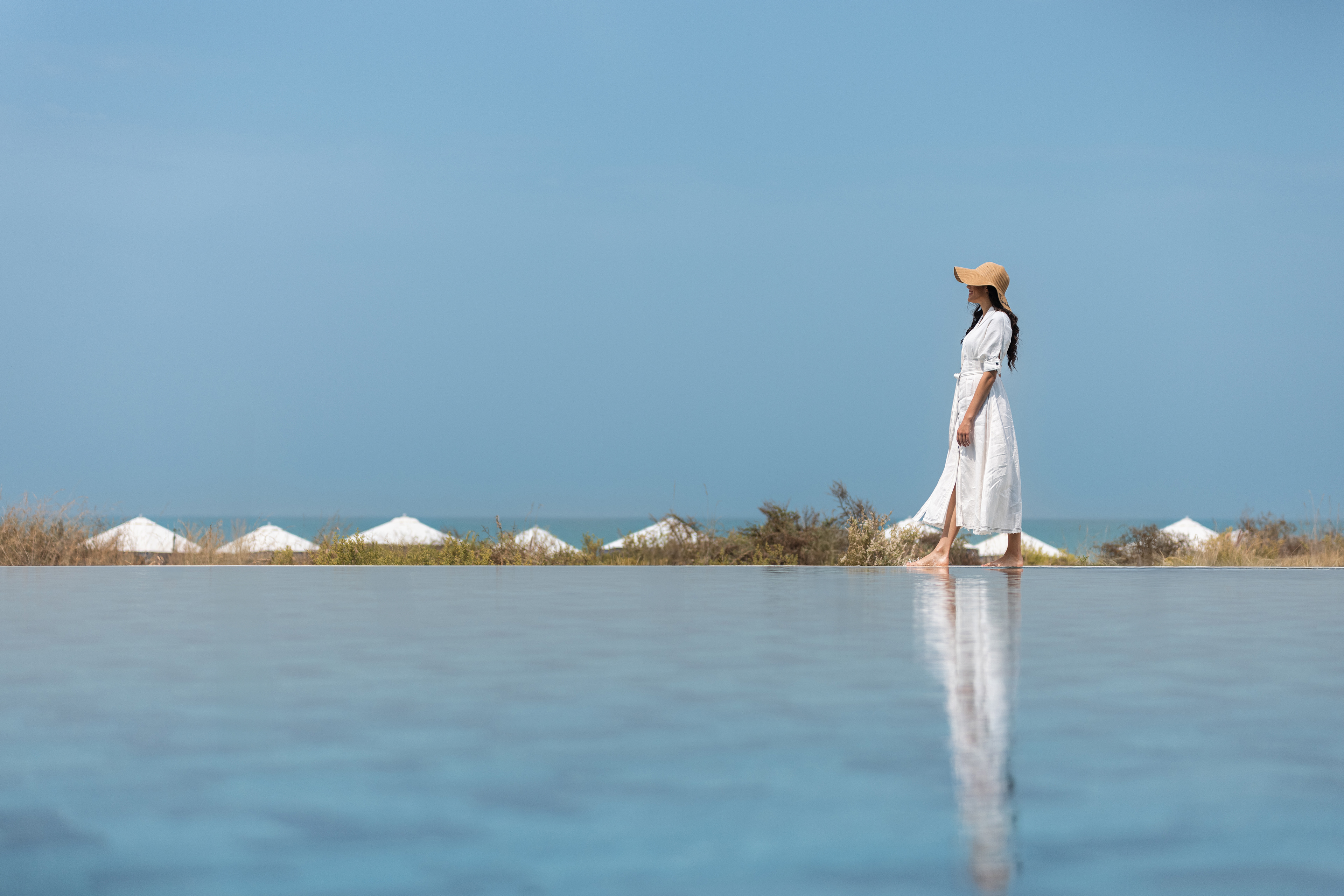 saadiyat island abudhabi 2025 TVC