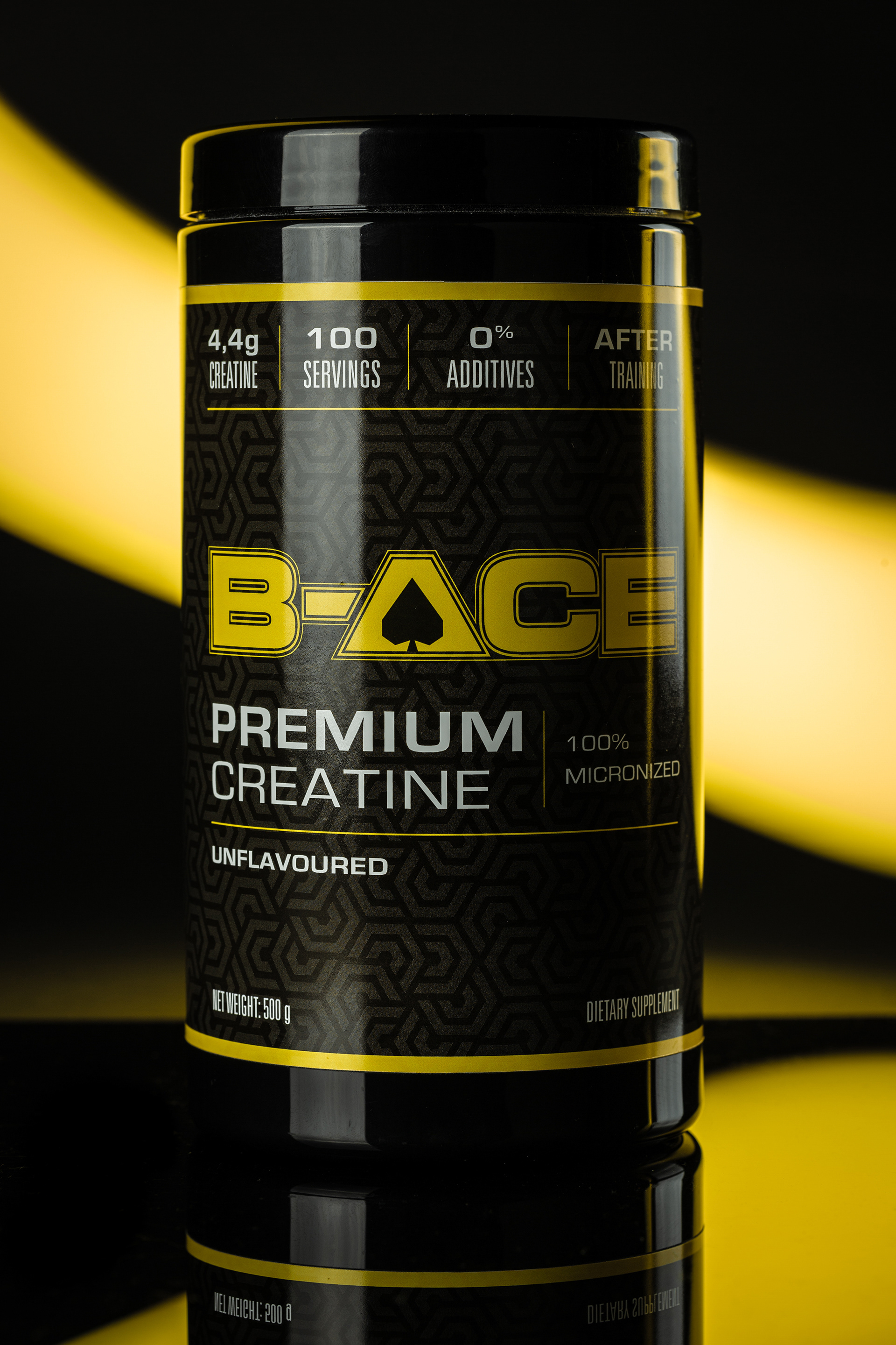 BACE NUTRITION Products Campaign 2022