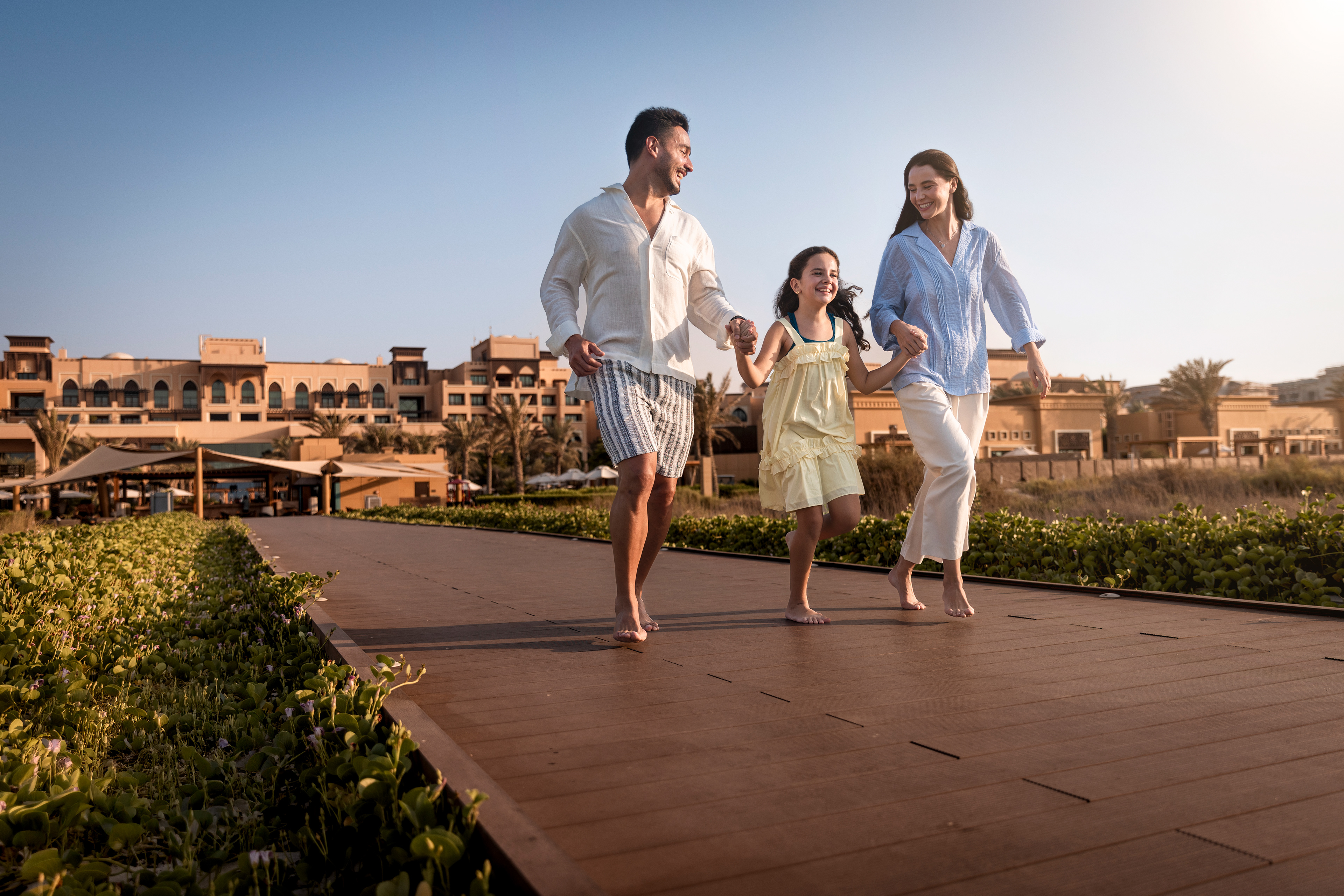 Rotana saadiyat island campaign 2025