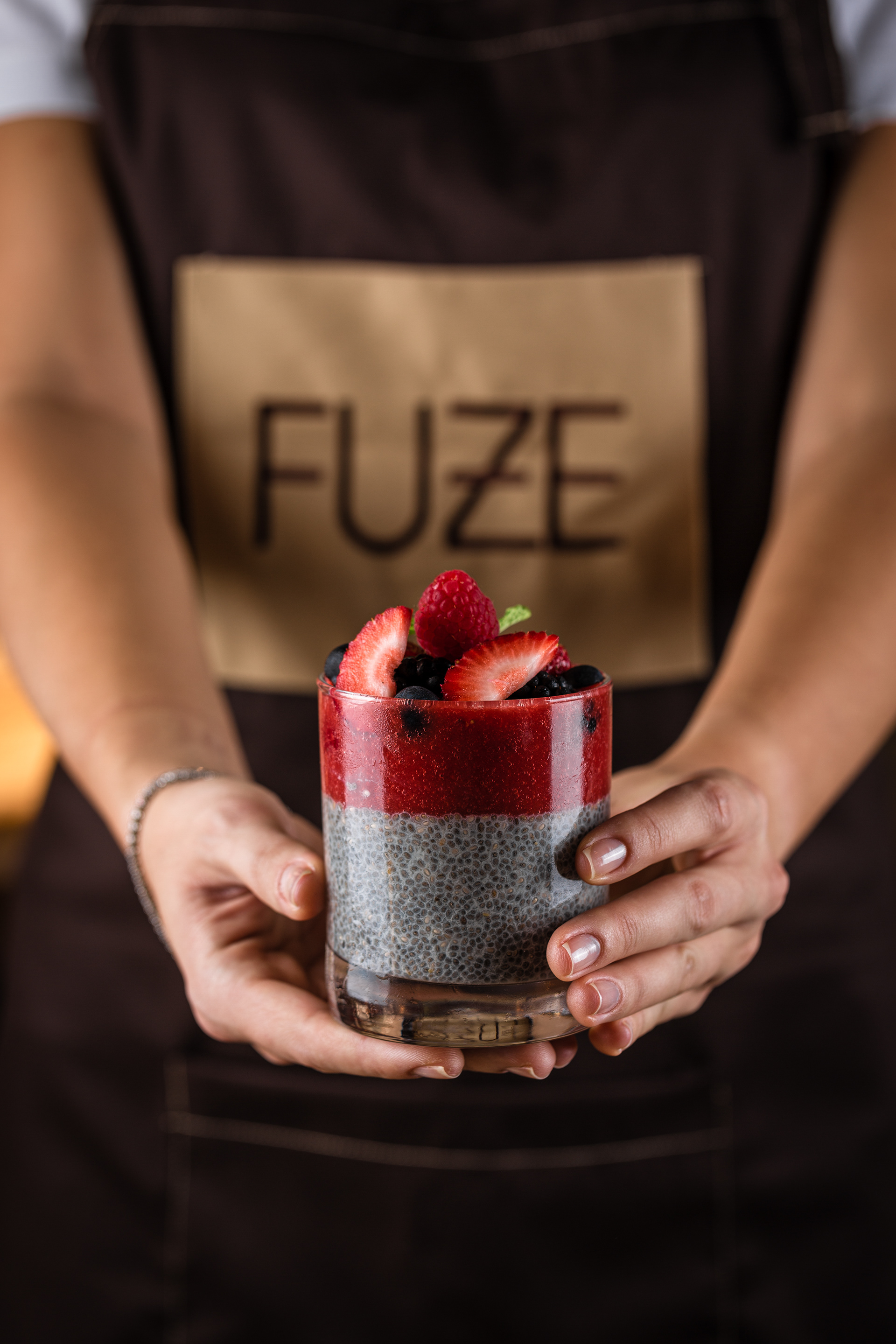 FUZE CAFE DUBAI