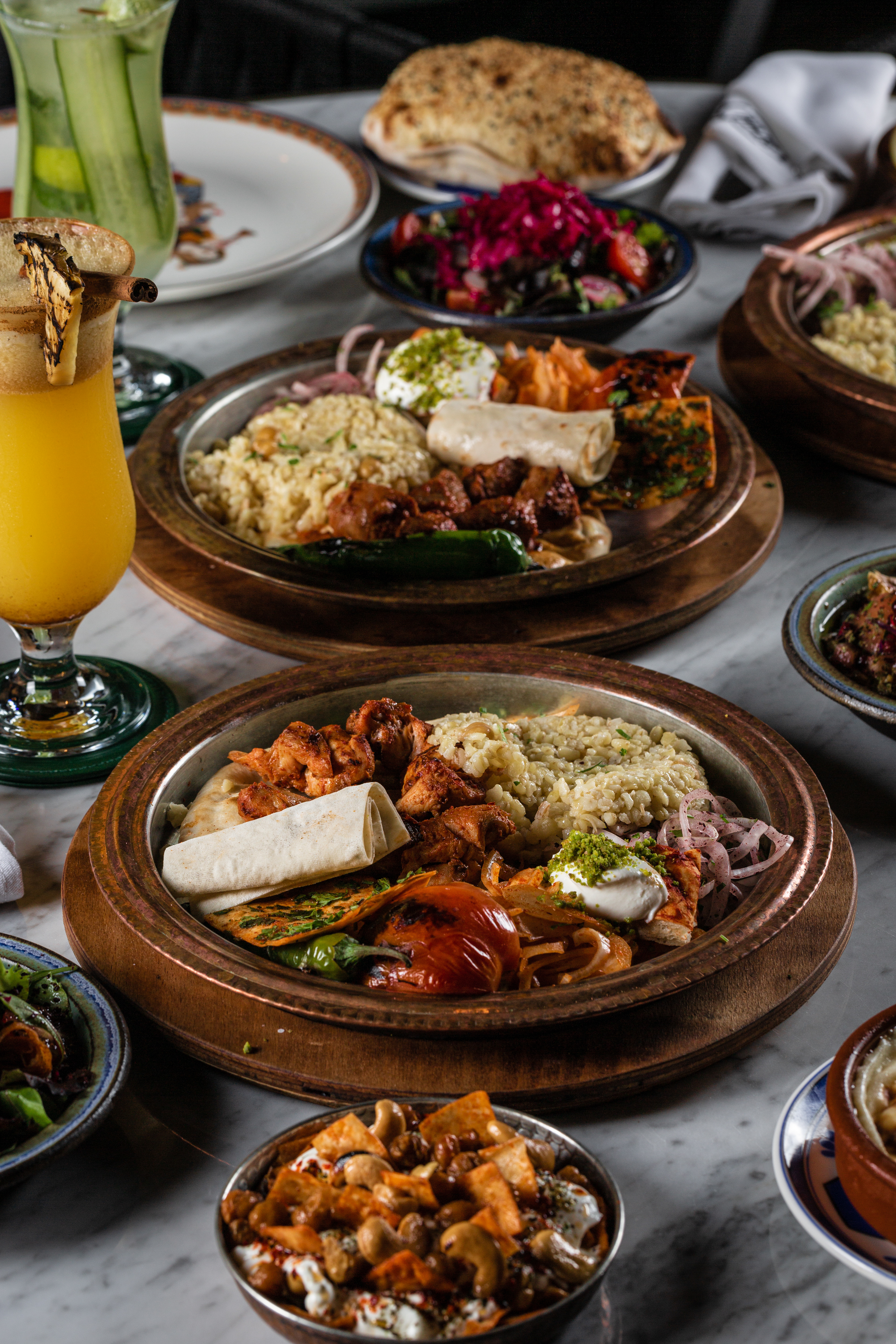 sirali kebap food photoshoot dubai 2022