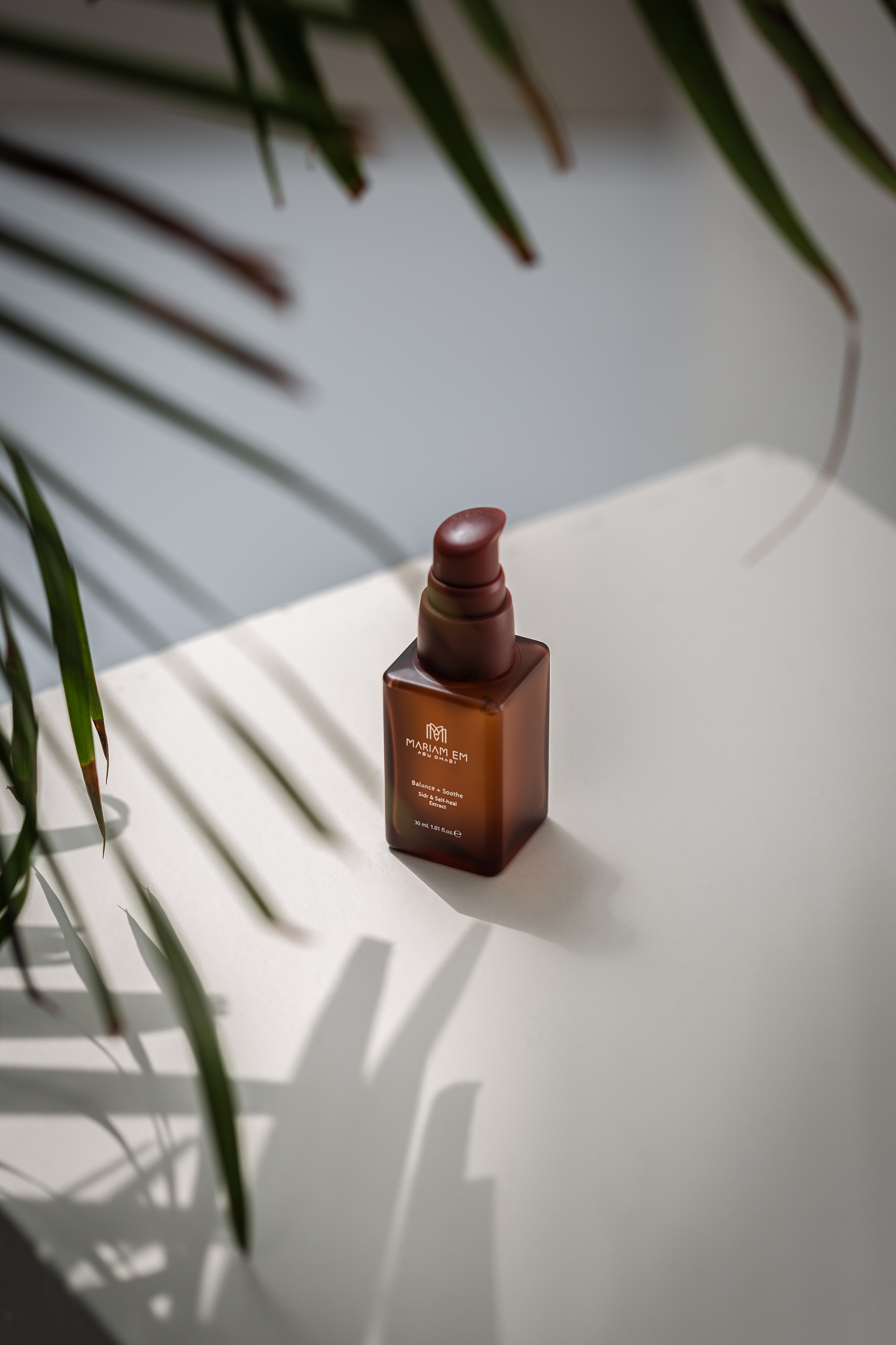 mariam em face serum launch campaign 2023