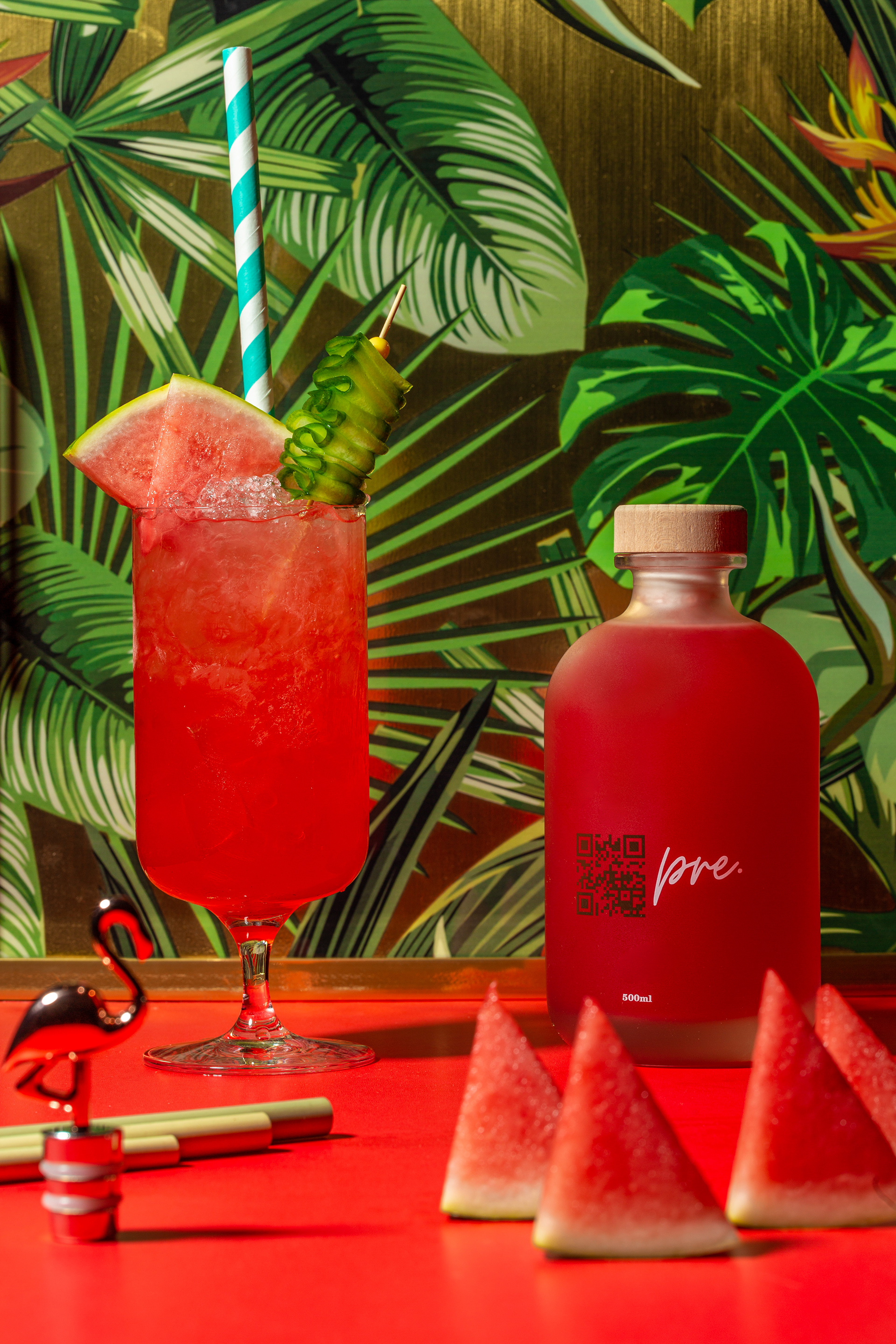 PRE DRINK MIXER product photoshoot dubai 2021