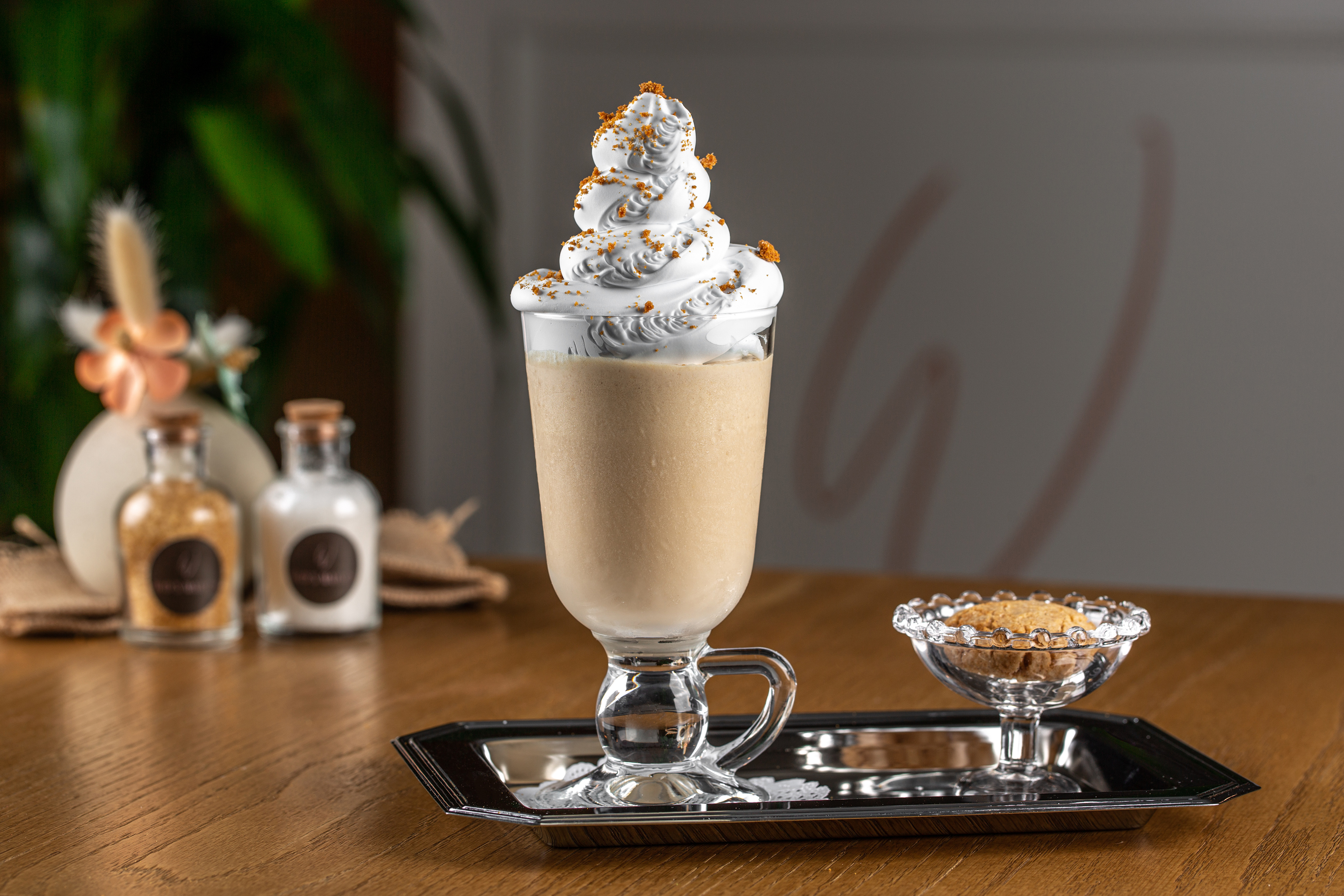 wids Maison menu shoot dubai 2022
