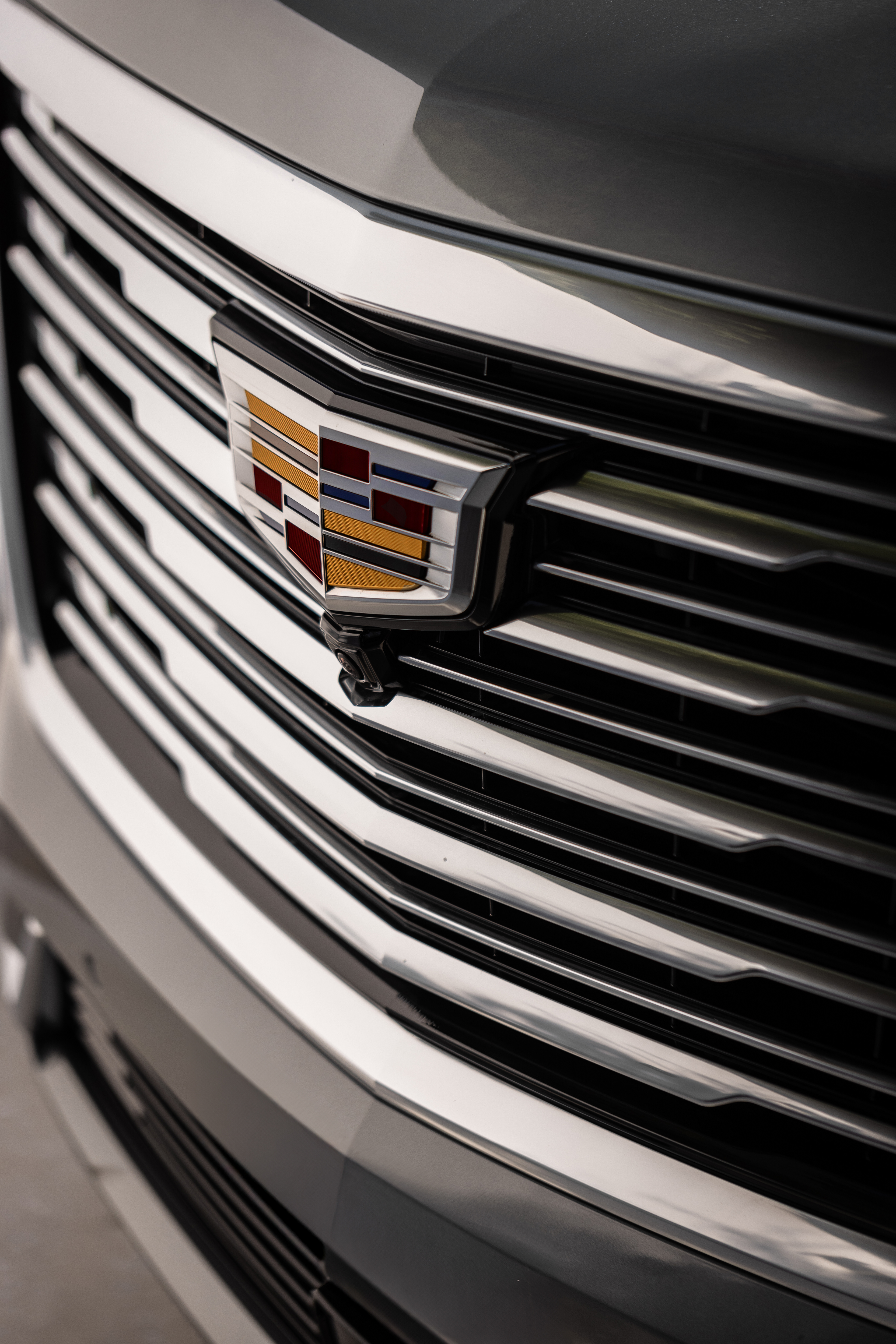 2025 Cadillac Escalade premium campaign