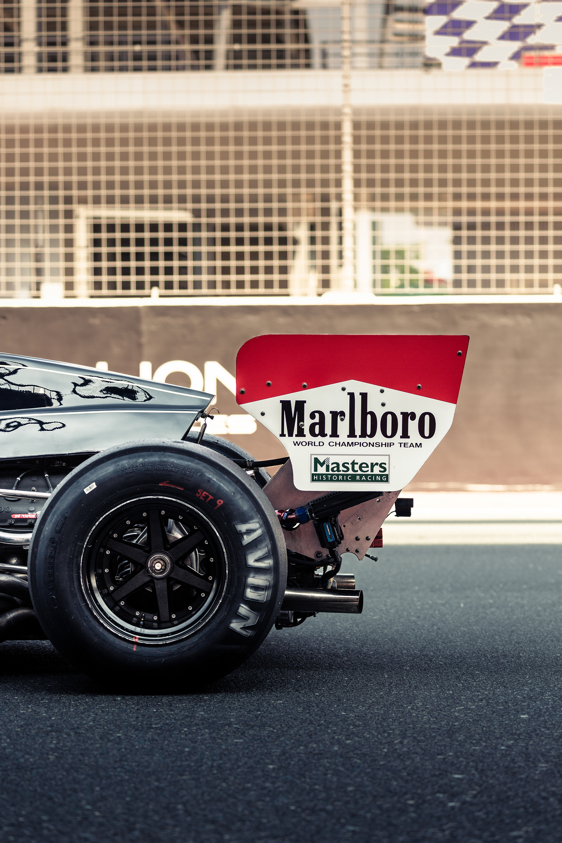 dubai gulf historic gp 2023