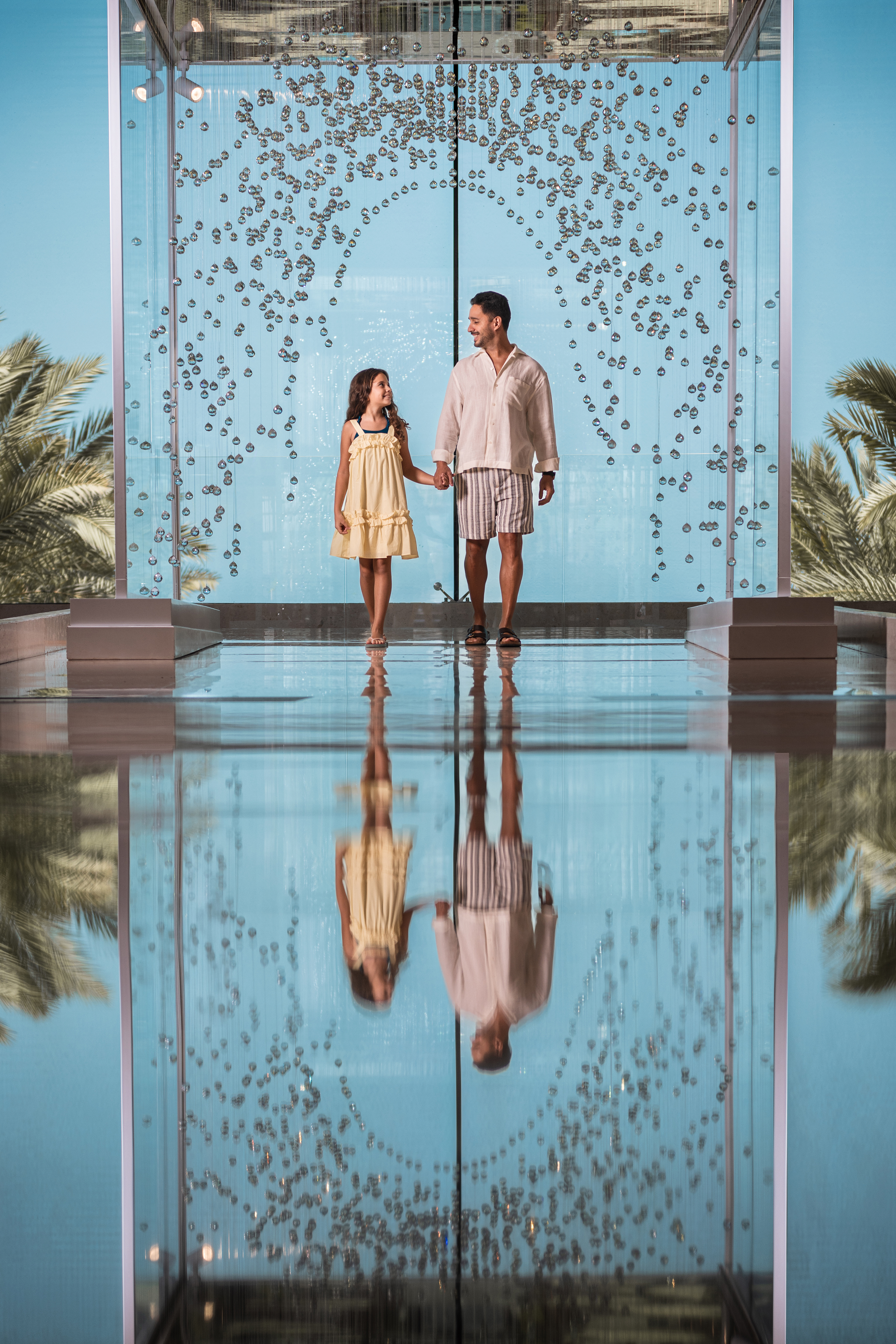 Rotana saadiyat island campaign 2025