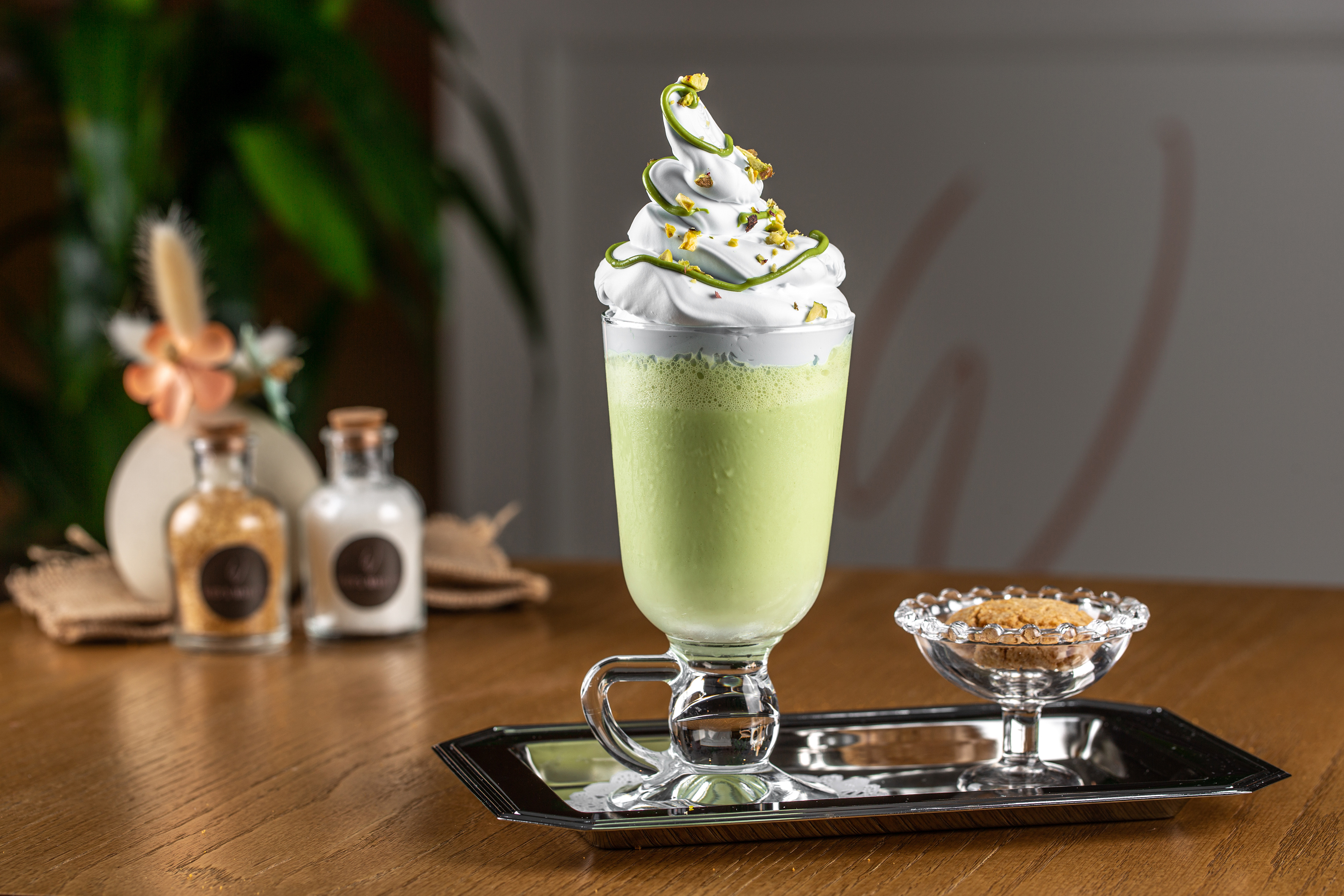 wids Maison menu shoot dubai 2022